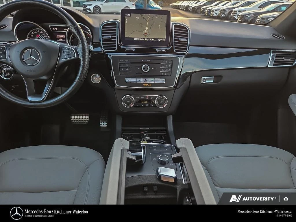 Mercedes-Benz GLE 43 AMG * 4MATIC SUV * CARFAX * ���� �� �� | Mobile.bg � ����������� 15