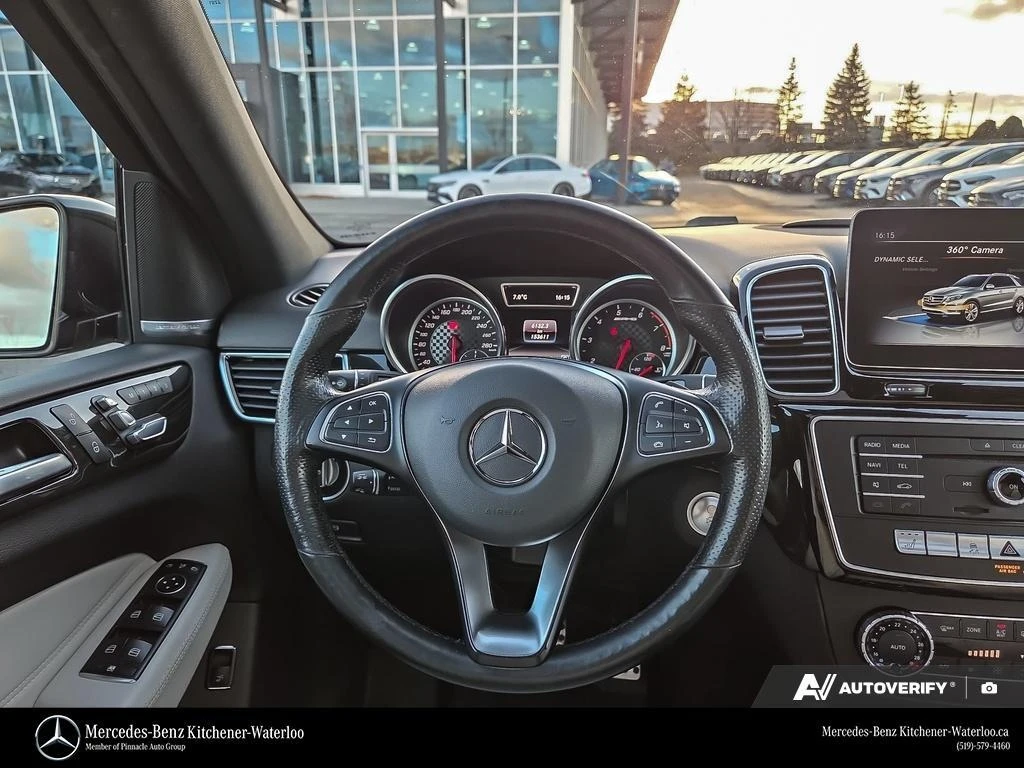 Mercedes-Benz GLE 43 AMG * 4MATIC SUV * CARFAX * ���� �� �� | Mobile.bg � ����������� 10