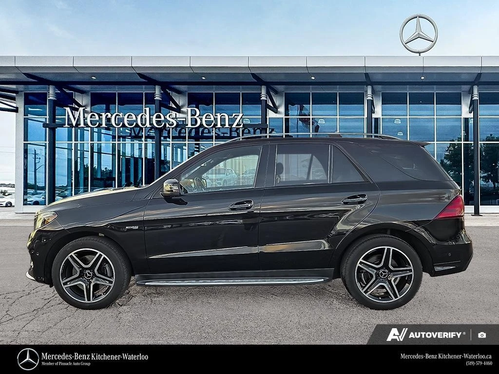 Mercedes-Benz GLE 43 AMG * 4MATIC SUV * CARFAX * ���� �� �� | Mobile.bg � ����������� 4