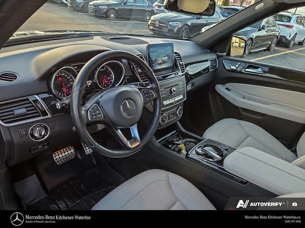 Mercedes-Benz GLE 43 AMG * 4MATIC SUV * CARFAX * ���� �� �� | Mobile.bg � ����������� 9