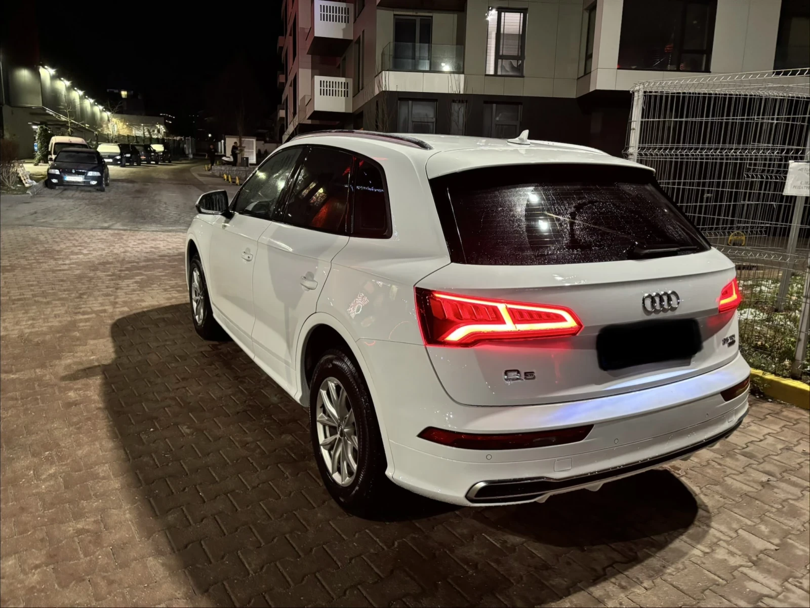 Audi Q5 DIGITAL/DISTRONIC/S LINE/QUATTRO - изображение 3