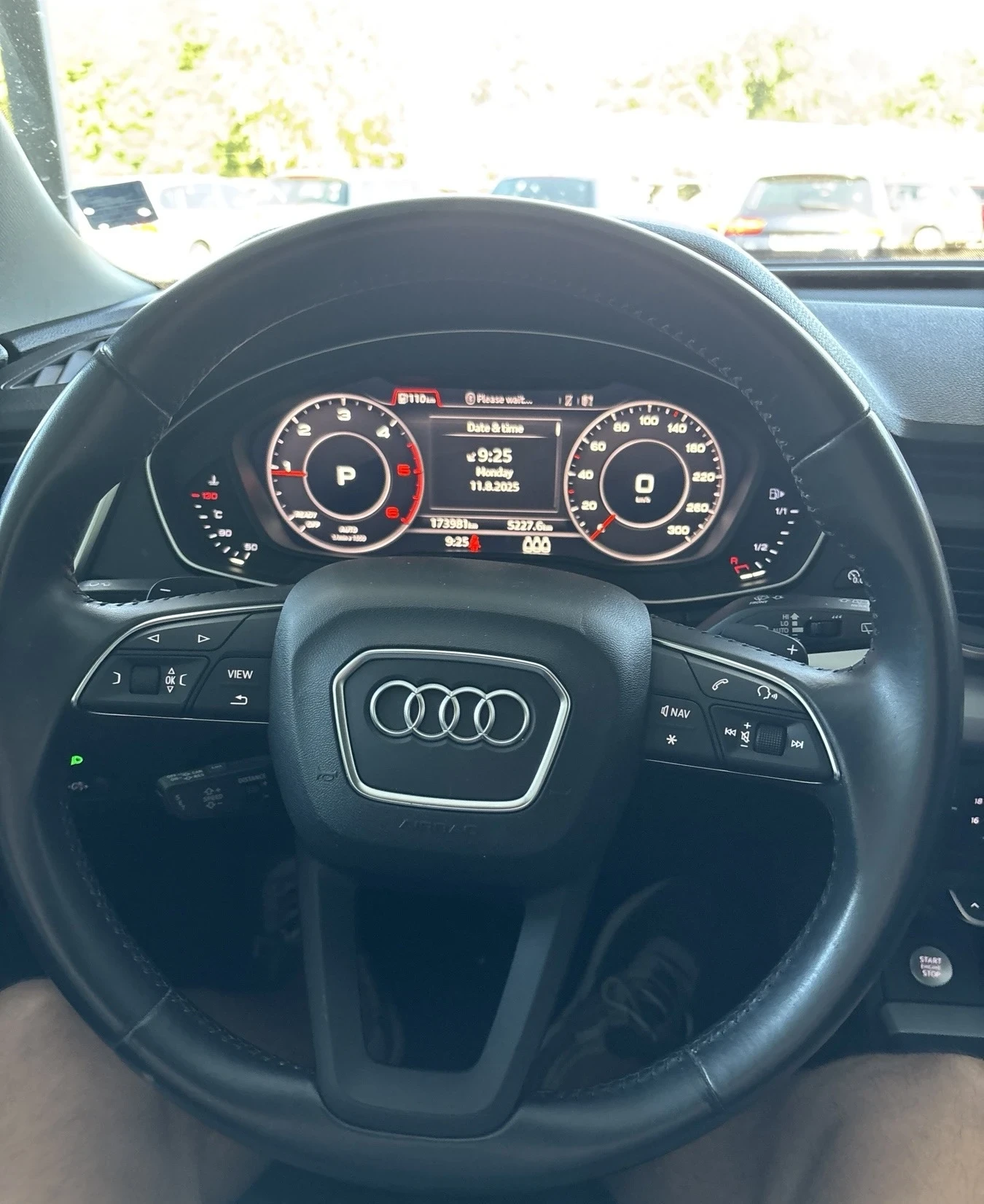 Audi Q5 DIGITAL/DISTRONIC/S LINE/QUATTRO - изображение 6