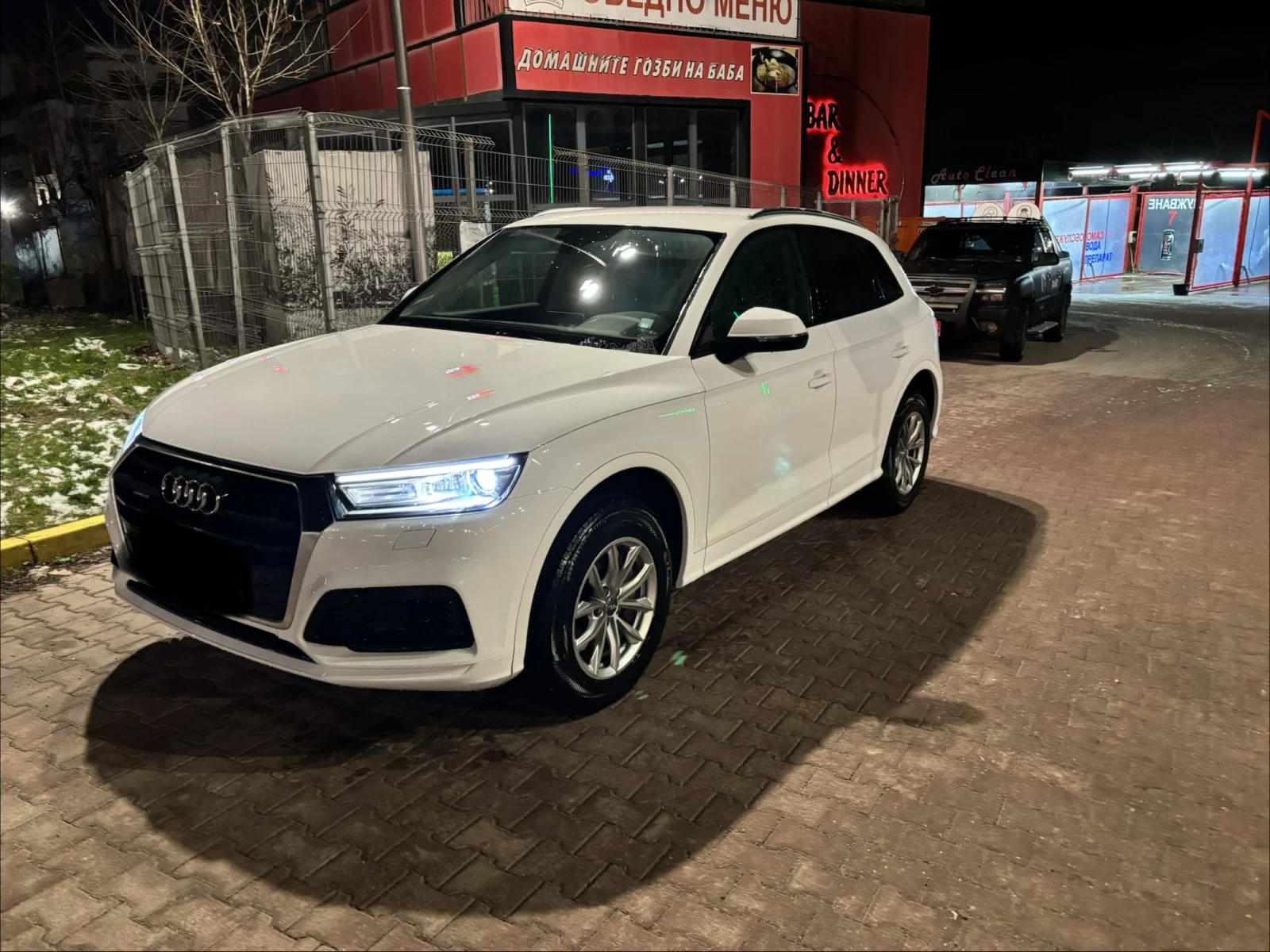 Audi Q5 DIGITAL/DISTRONIC/S LINE/QUATTRO - изображение 2