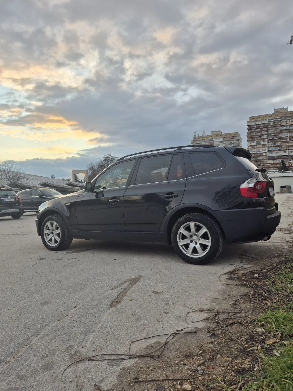 BMW X3  - изображение 7