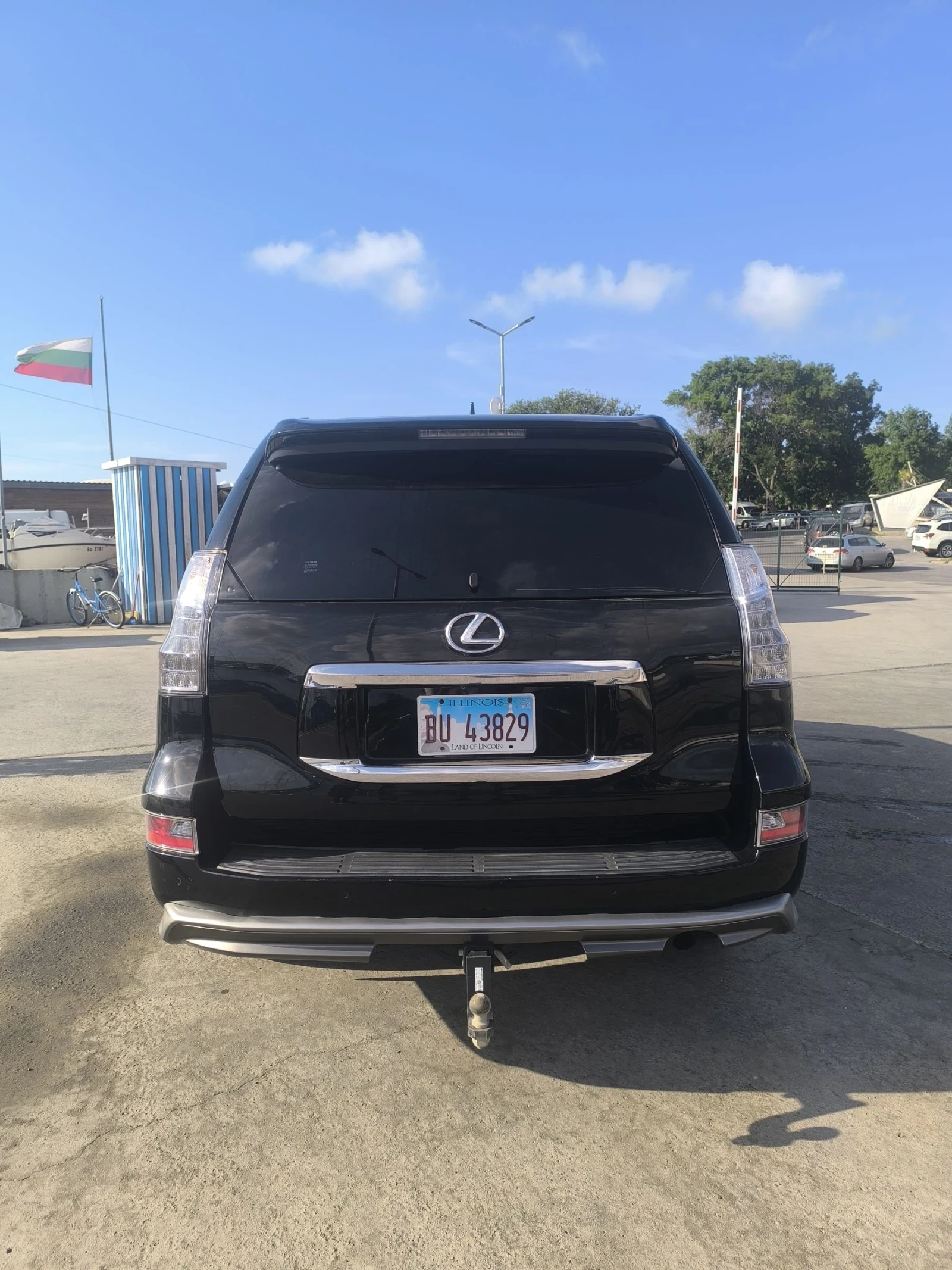 Lexus GX 460 6+ 1, снимка 6 - Автомобили и джипове - 53132288
