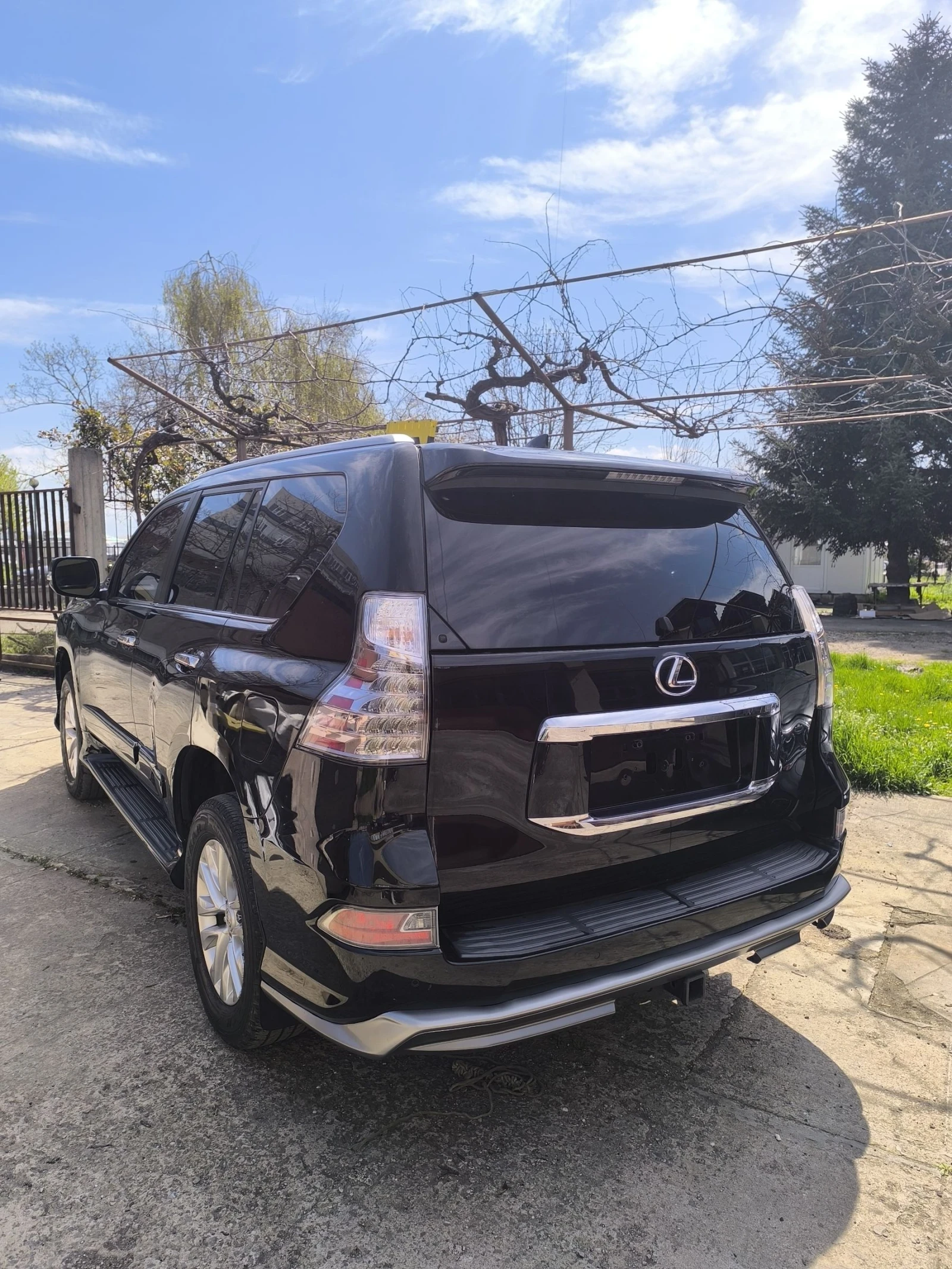 Lexus GX 460 6+ 1, снимка 7 - Автомобили и джипове - 53132288