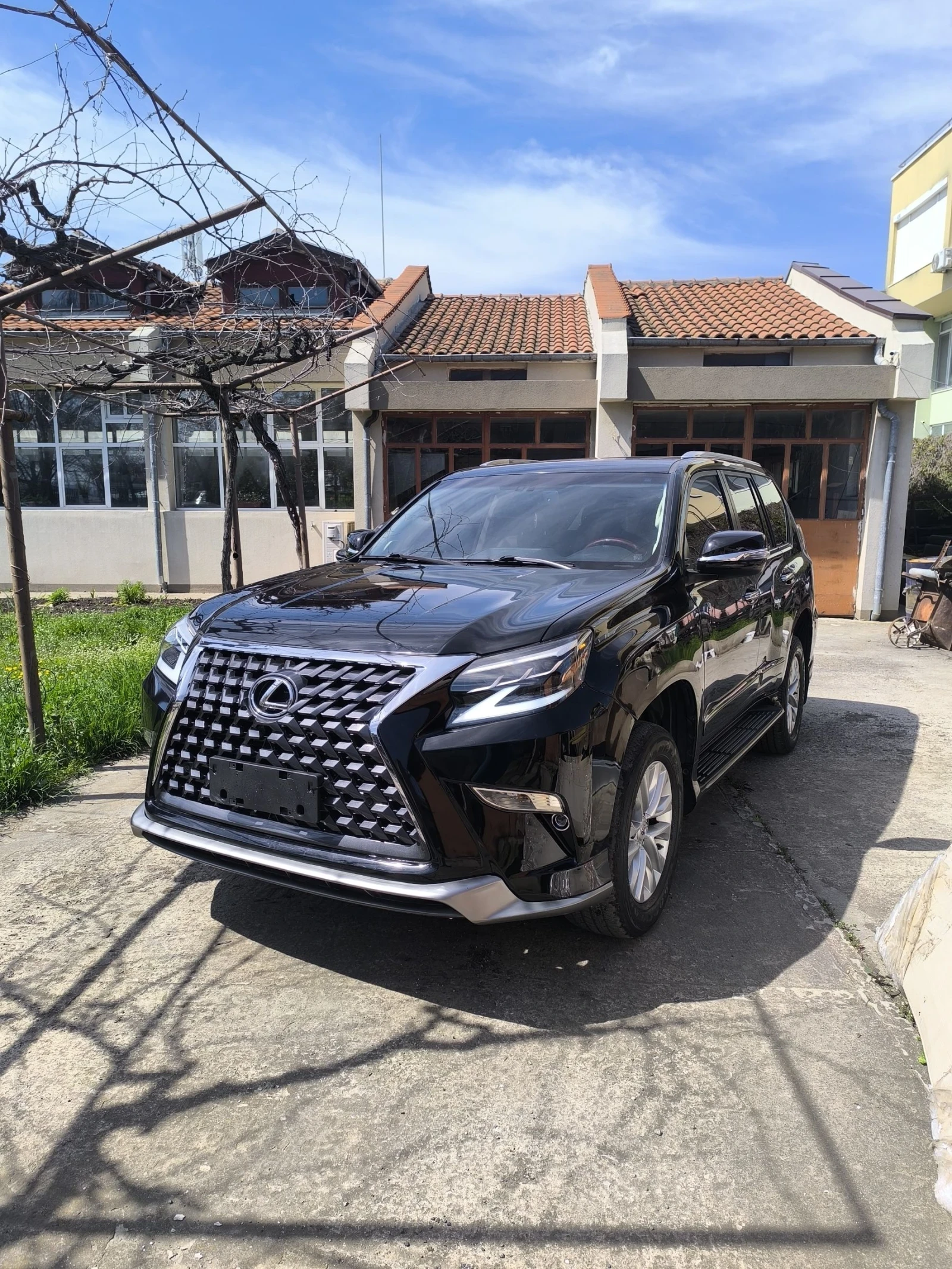 Lexus GX 460 6+ 1, снимка 6 - Автомобили и джипове - 53132288