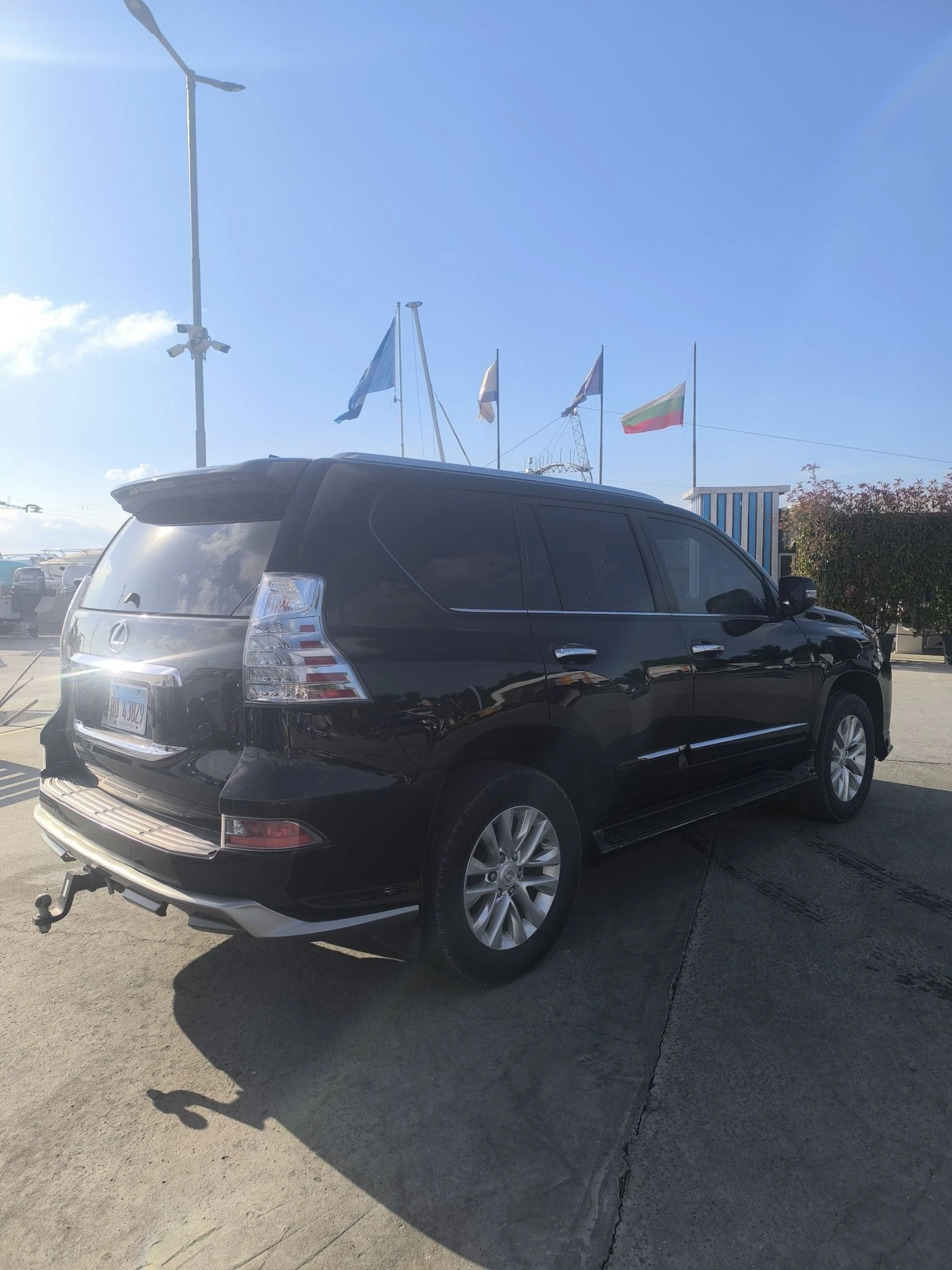 Lexus GX 460 6+ 1, снимка 8 - Автомобили и джипове - 53132288