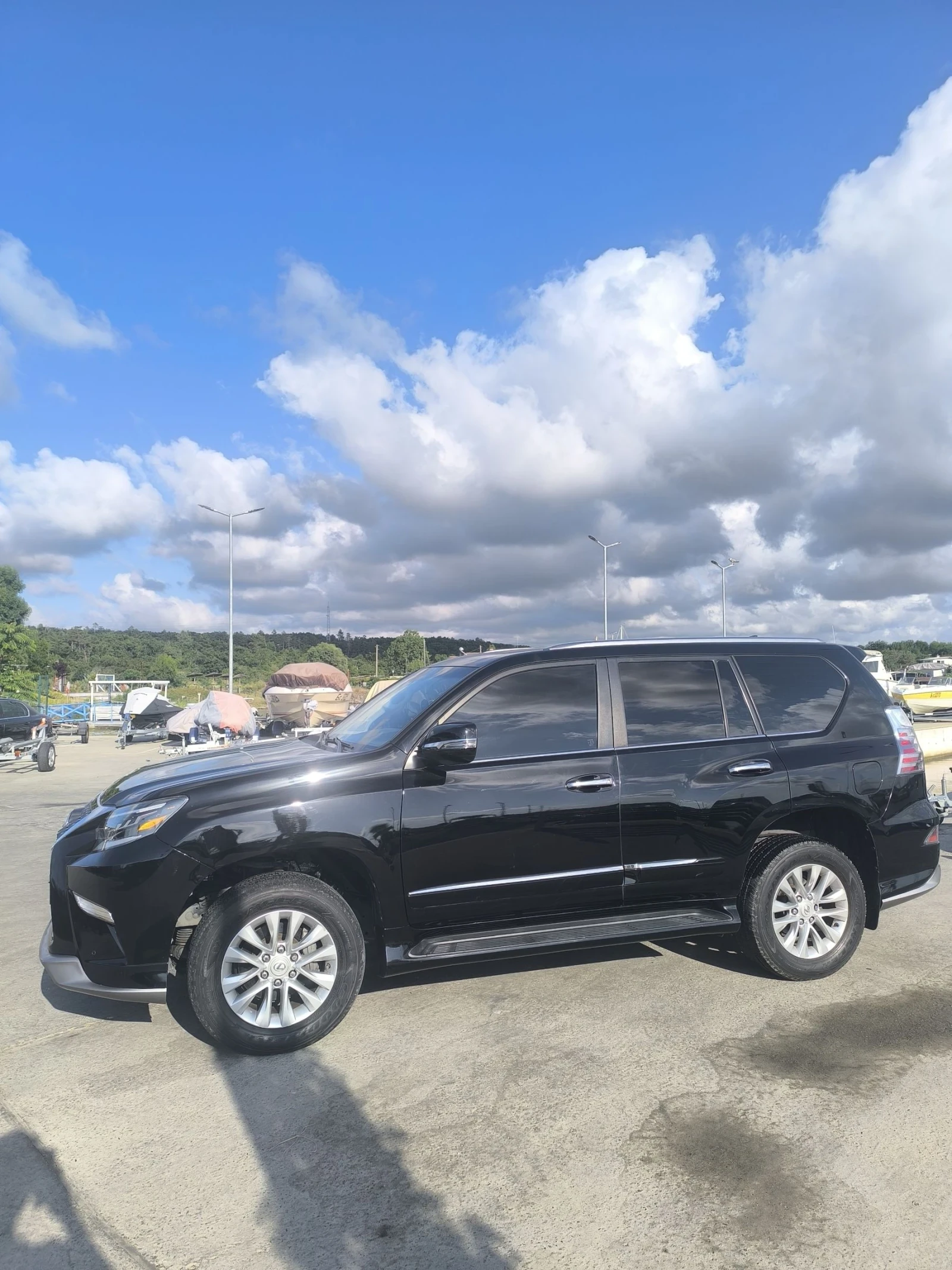 Lexus GX 460 6+ 1, снимка 5 - Автомобили и джипове - 53132288