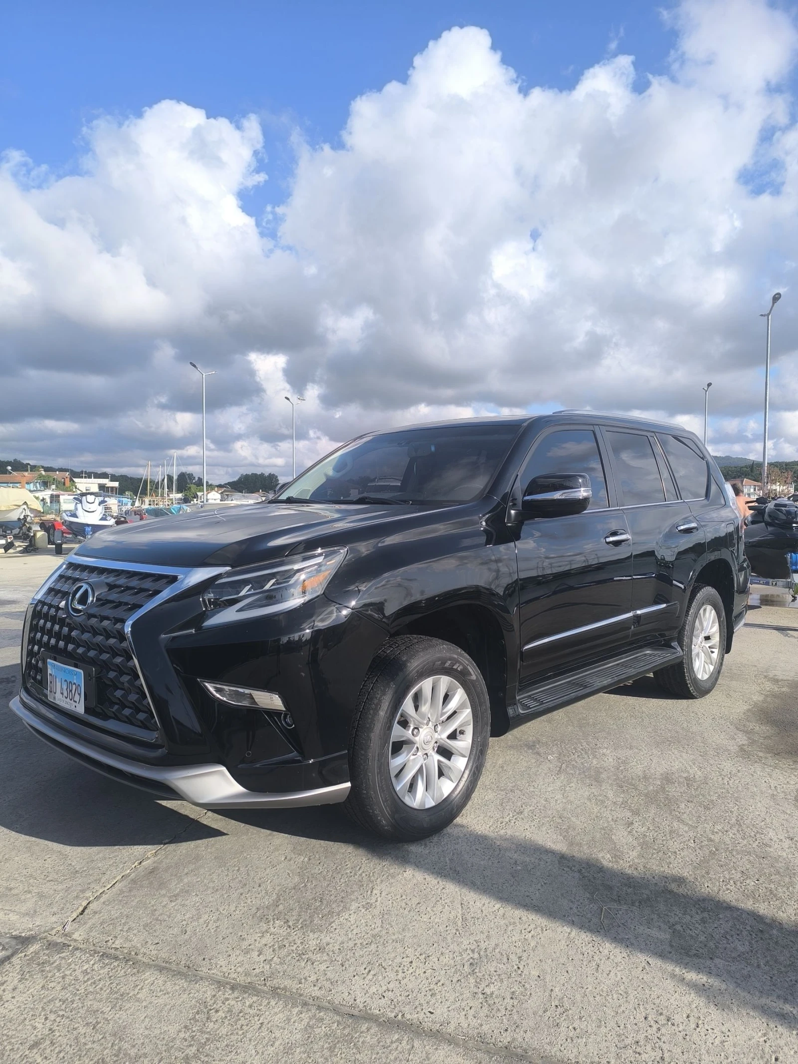 Lexus GX 460 6+ 1, снимка 4 - Автомобили и джипове - 53132288