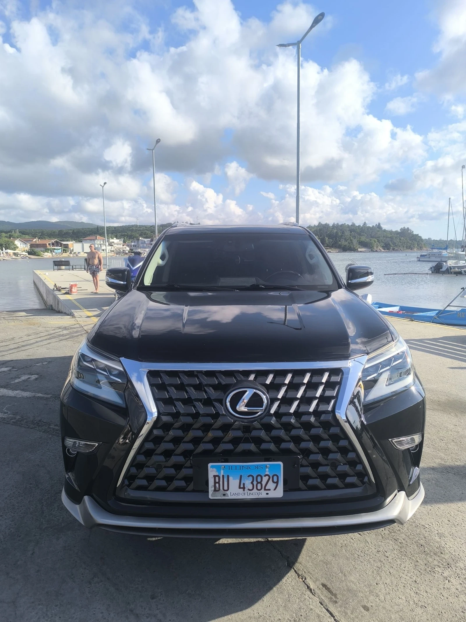 Lexus GX 460 6+ 1, снимка 2 - Автомобили и джипове - 53132288