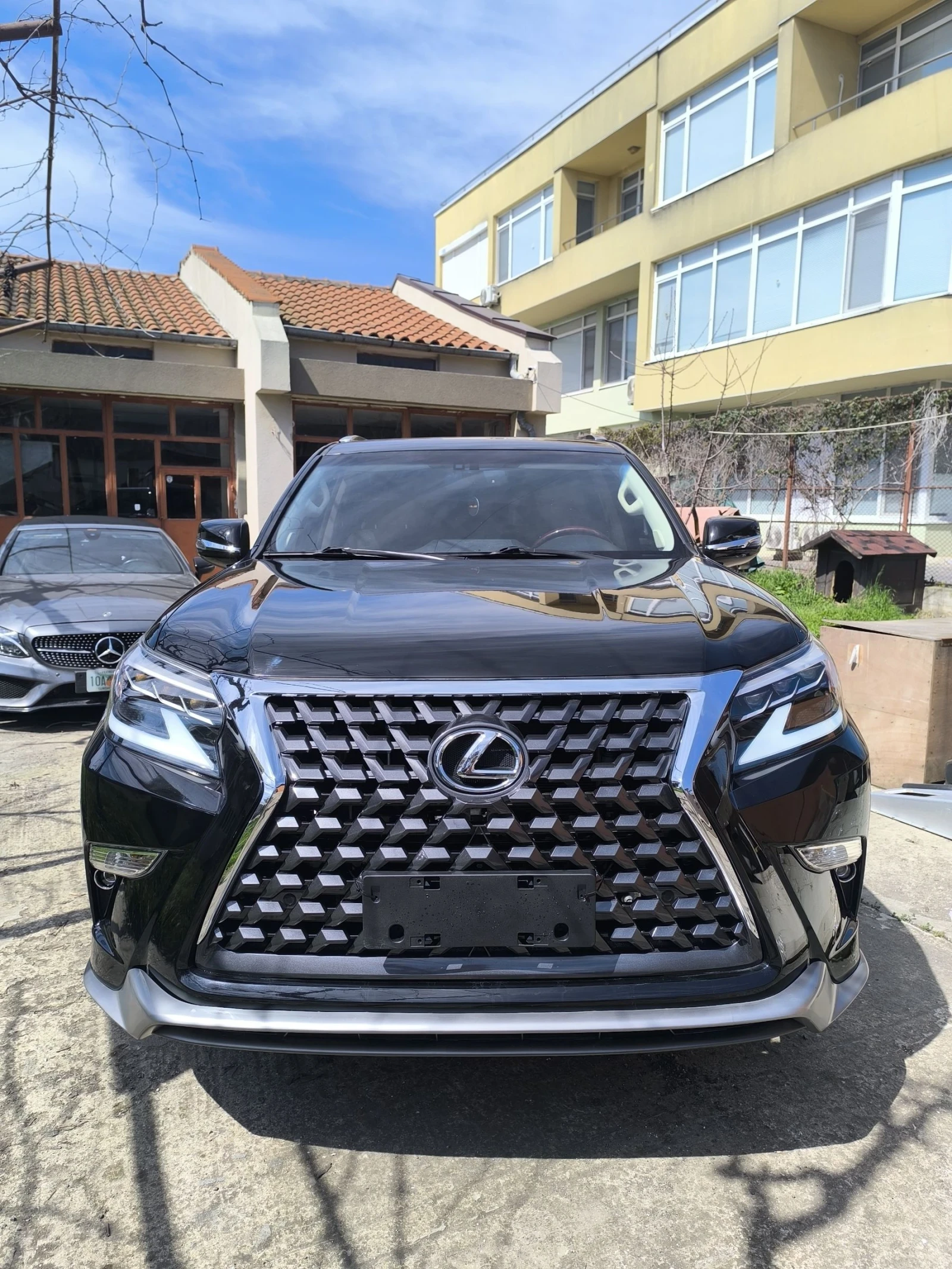 Lexus GX 460 6+ 1, снимка 3 - Автомобили и джипове - 53132288