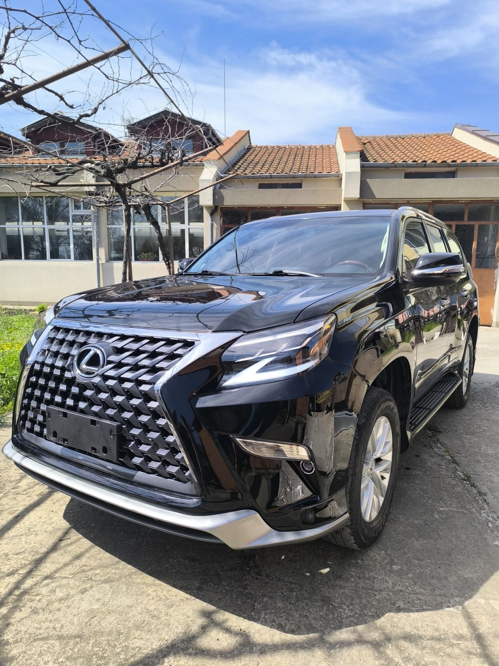 Lexus GX 460 6+ 1