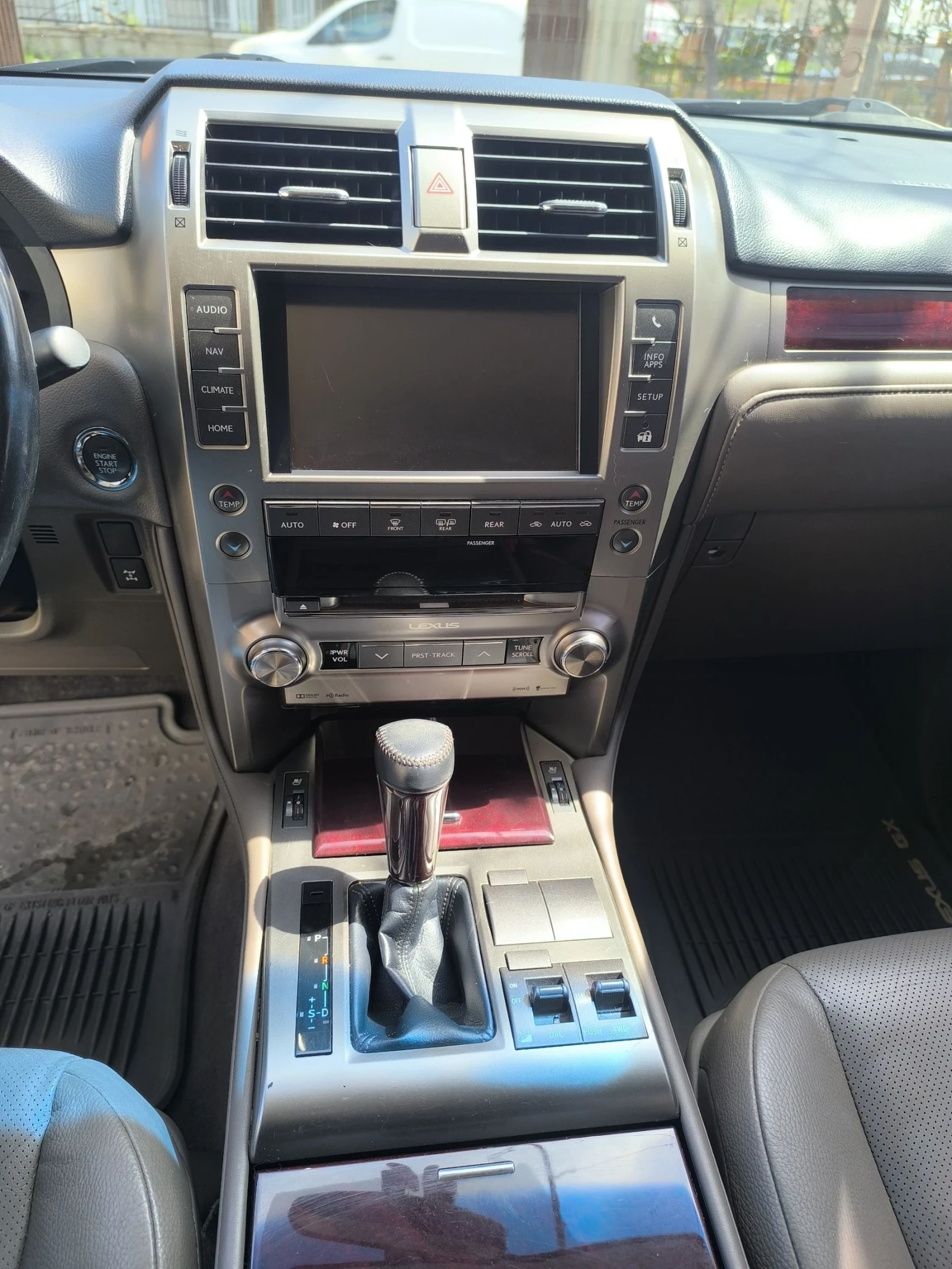 Lexus GX 460 6+ 1, снимка 13 - Автомобили и джипове - 53132288