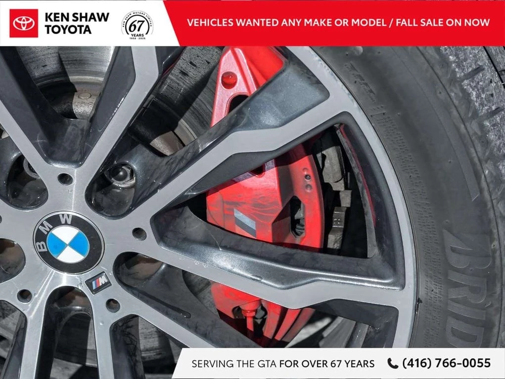 BMW X3 * M40i * CARFAX * БЕЗ ПЪРВОНАЧАЛНА ВНОСКА - изображение 5