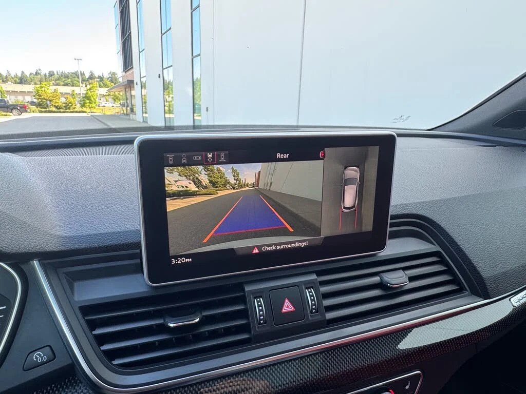 Audi SQ5 B&O* DISTRONIC* 360* ��������* ������* AMBIENT | Mobile.bg � ����������� 11