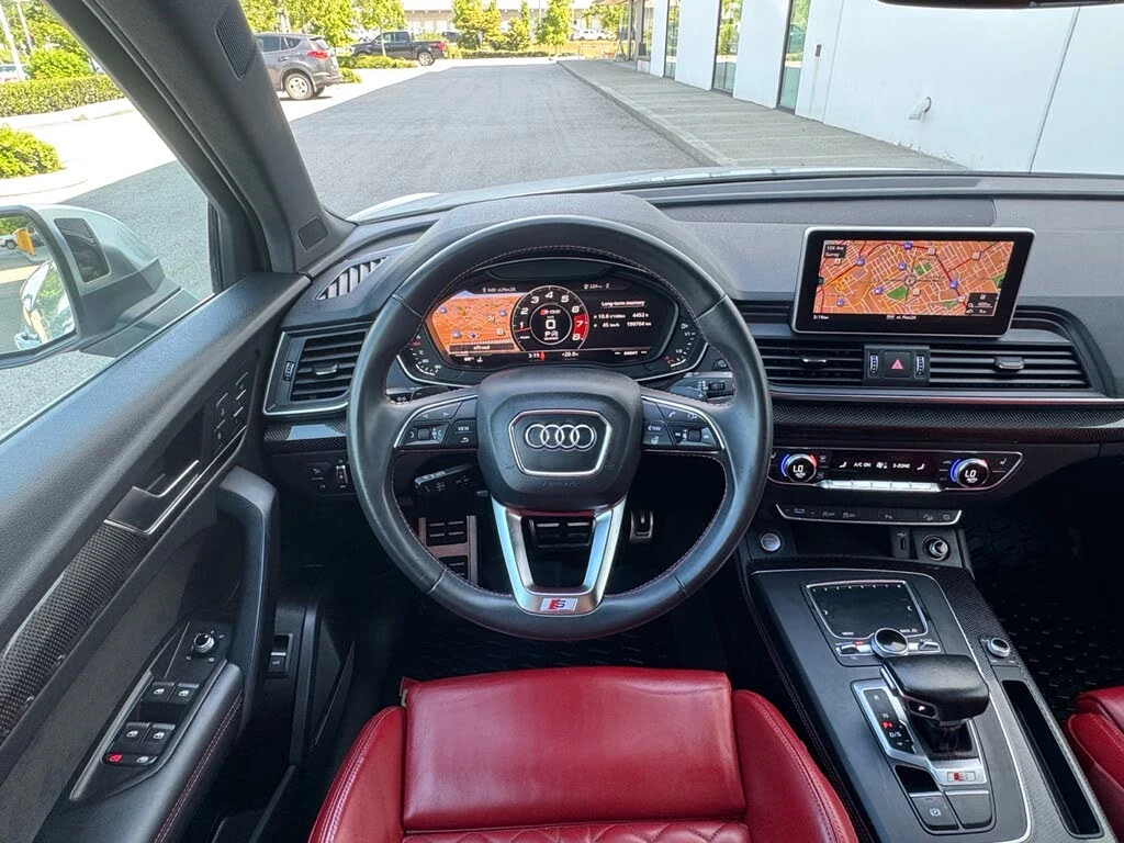 Audi SQ5 B&O* DISTRONIC* 360* ��������* ������* AMBIENT | Mobile.bg � ����������� 9