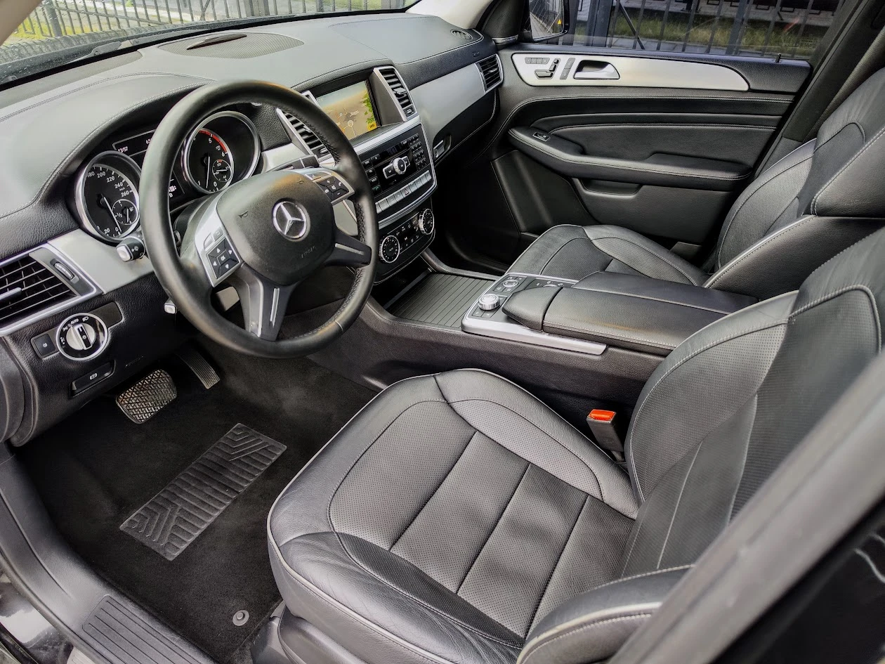 Mercedes-Benz ML 350 * AMG* OFFROAD* PANORAMA* MAX FULL | Mobile.bg � ����������� 10