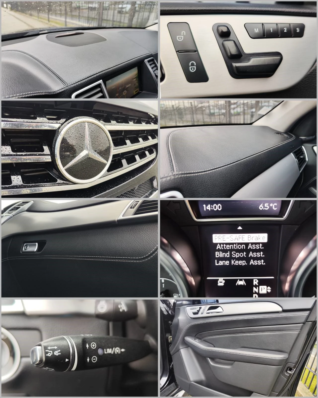 Mercedes-Benz ML 350 * AMG* OFFROAD* PANORAMA* MAX FULL | Mobile.bg � ����������� 16