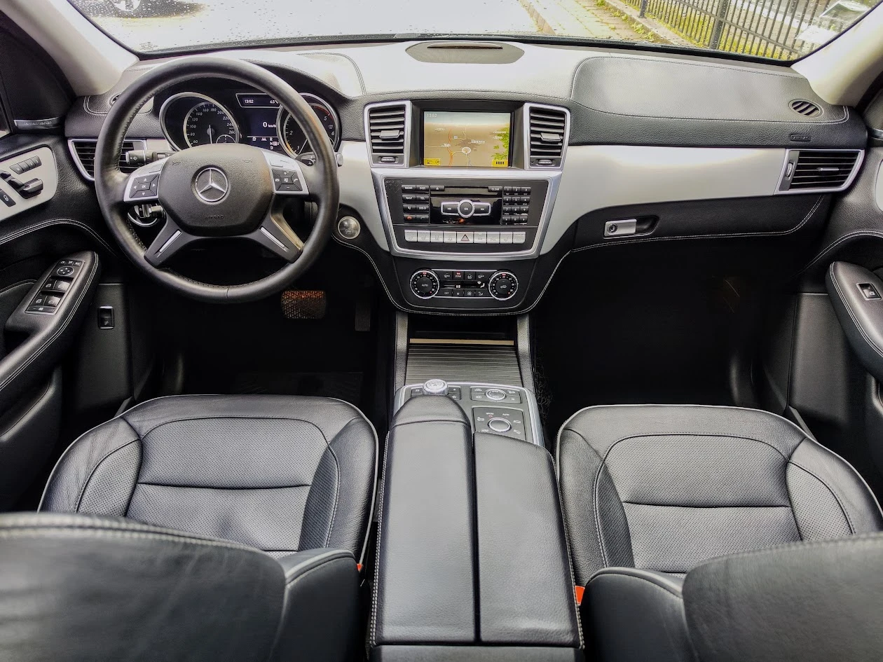 Mercedes-Benz ML 350 * AMG* OFFROAD* PANORAMA* MAX FULL | Mobile.bg � ����������� 14