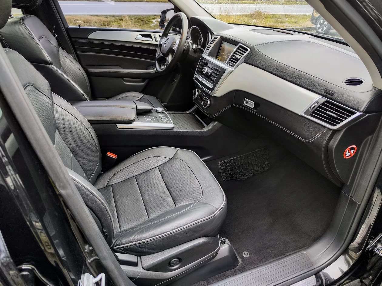 Mercedes-Benz ML 350 * AMG* OFFROAD* PANORAMA* MAX FULL | Mobile.bg � ����������� 12