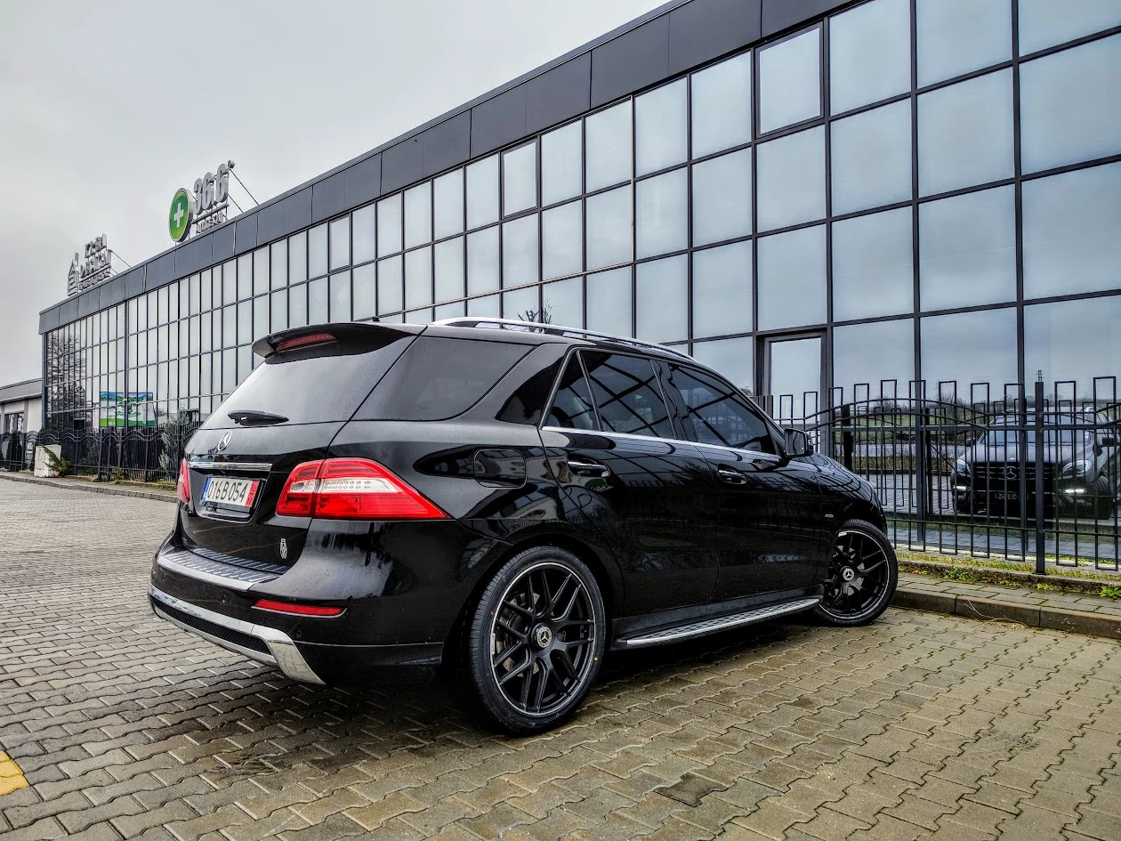 Mercedes-Benz ML 350 * AMG* OFFROAD* PANORAMA* MAX FULL | Mobile.bg � ����������� 7