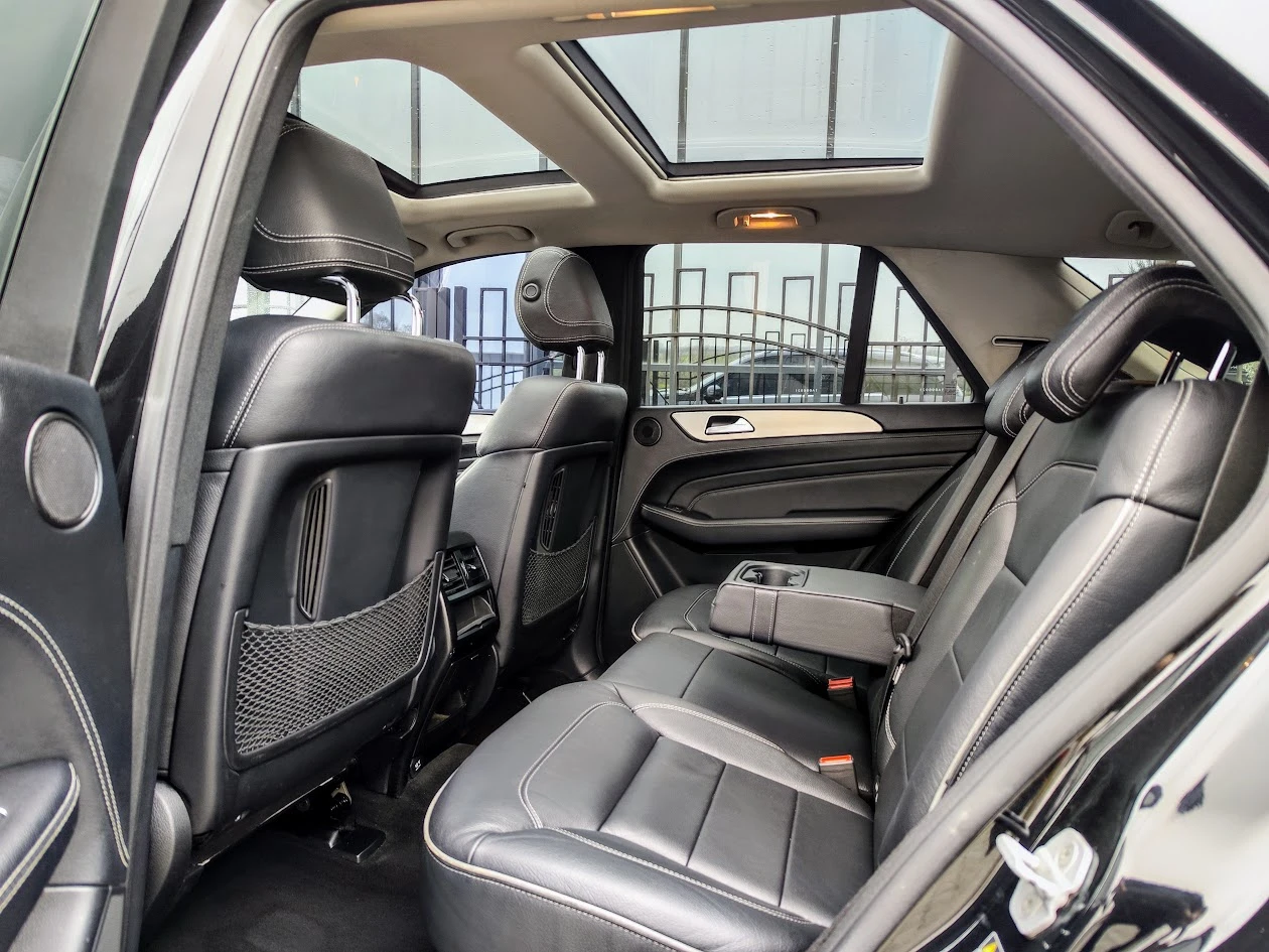 Mercedes-Benz ML 350 * AMG* OFFROAD* PANORAMA* MAX FULL | Mobile.bg � ����������� 11