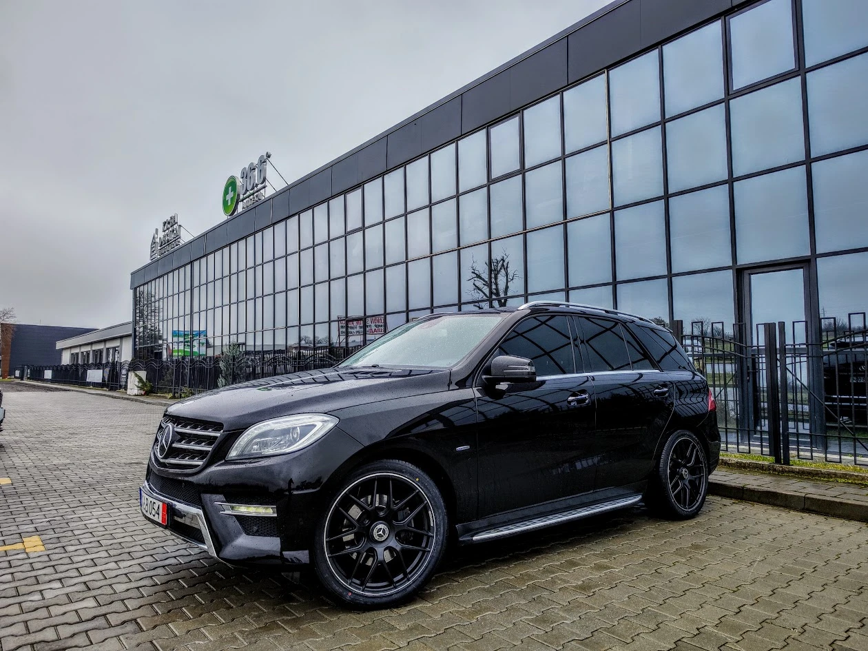 Mercedes-Benz ML 350 * AMG* OFFROAD* PANORAMA* MAX FULL | Mobile.bg � ����������� 8