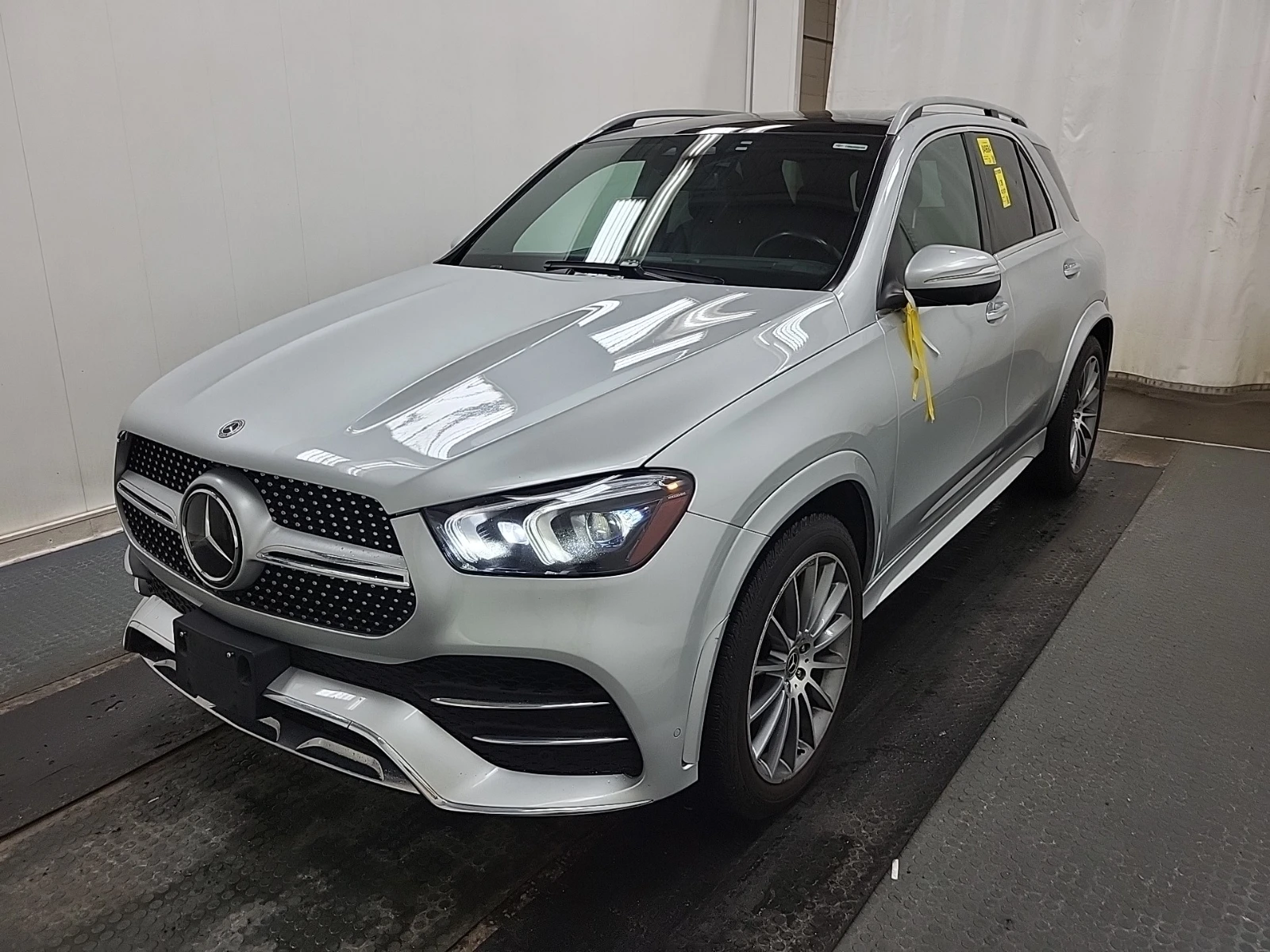 Mercedes-Benz GLE 350 AMG-PKG* PANO* BURMESTER* 360view* Подгрев* Дигит
