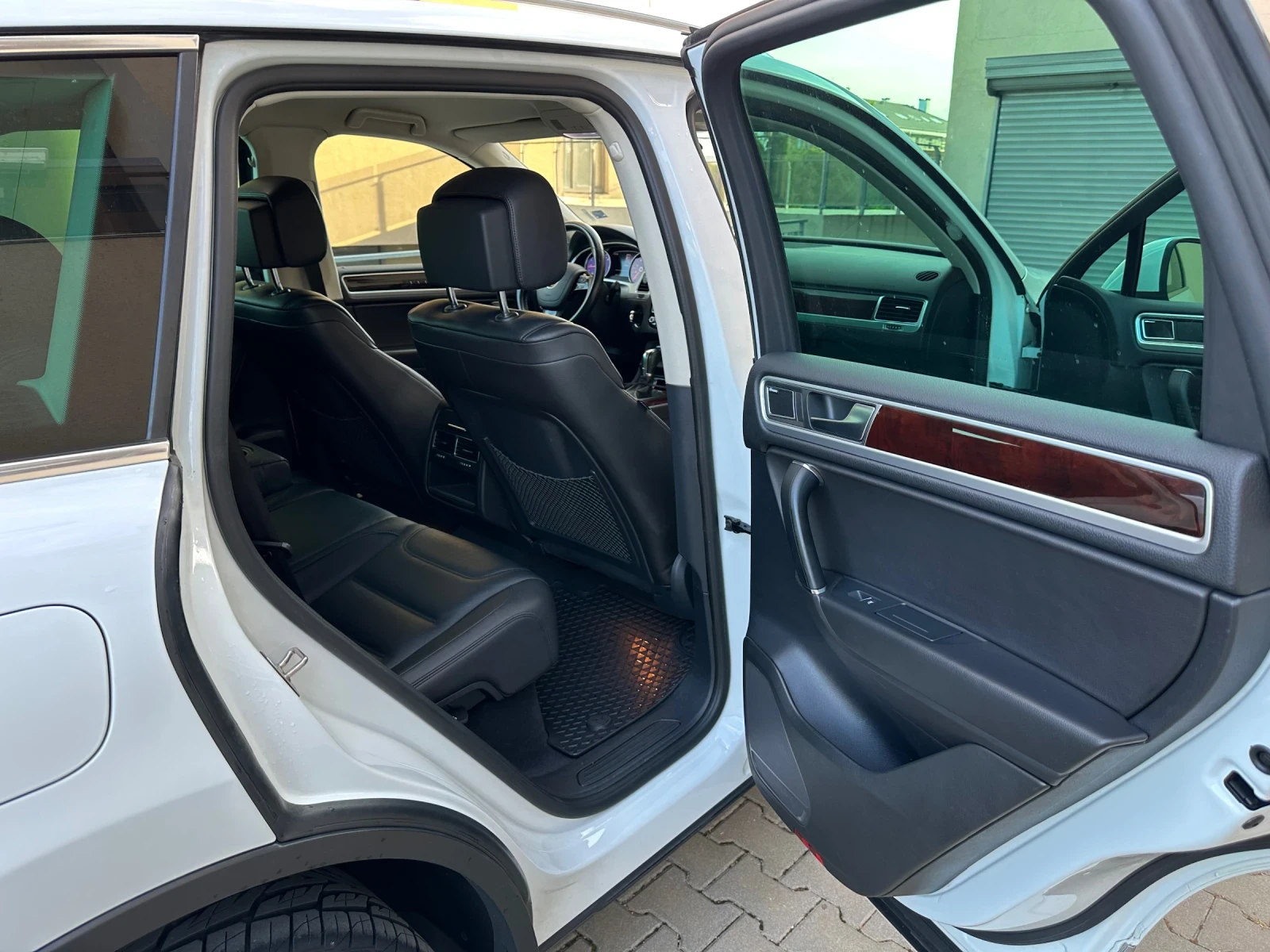 VW Touareg TDI - изображение 6