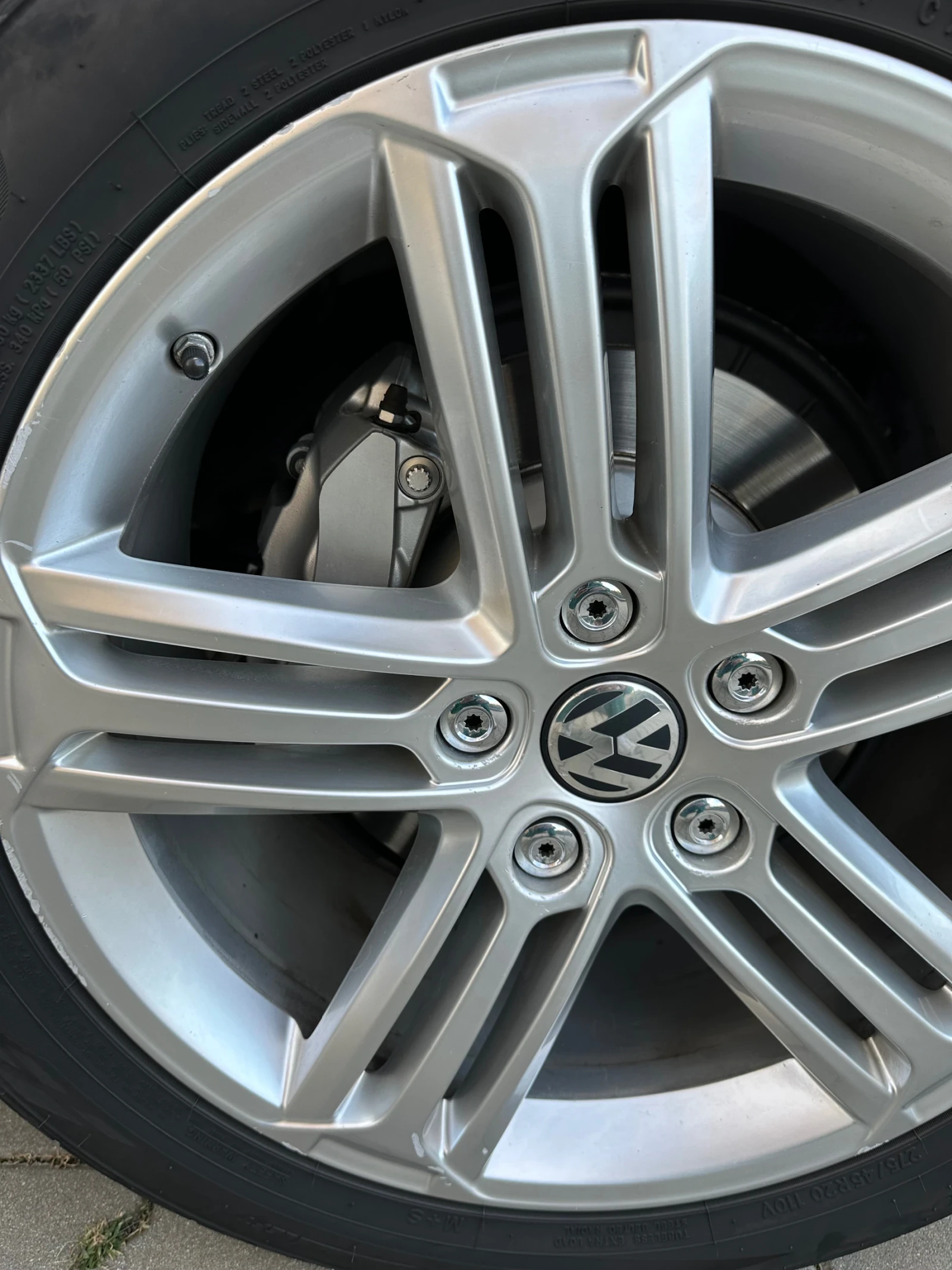 VW Touareg TDI - изображение 10