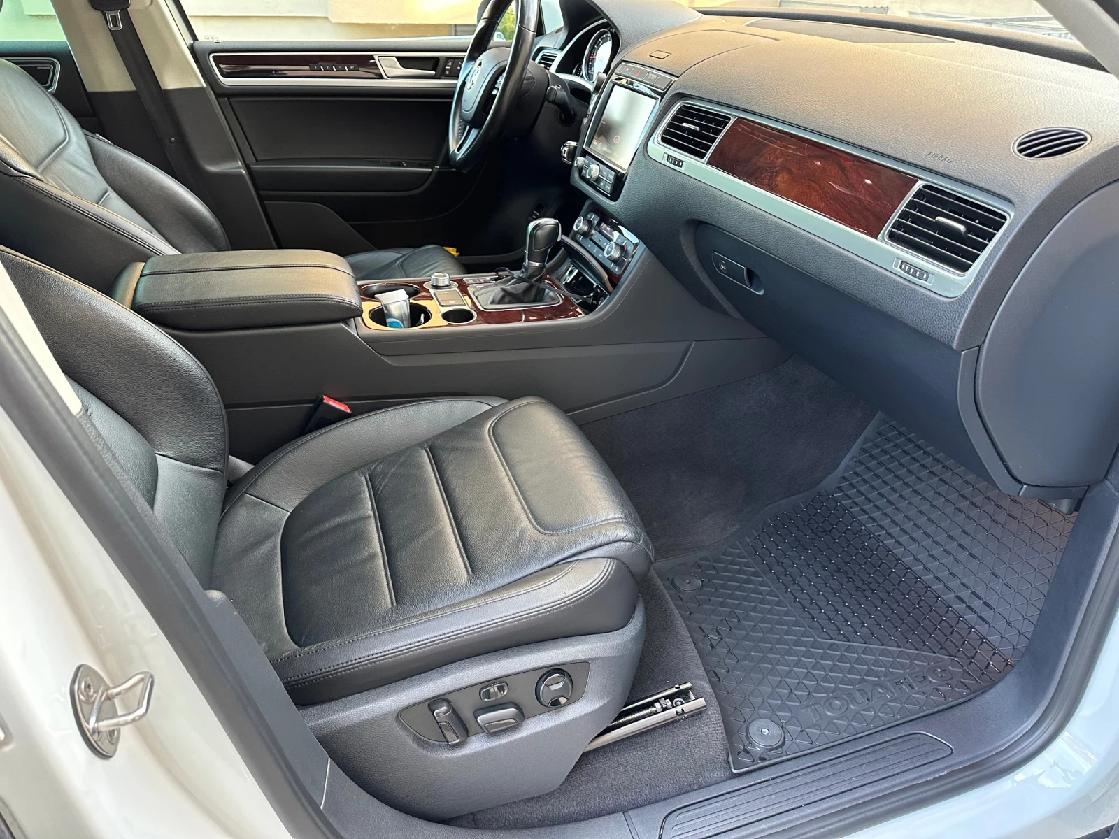 VW Touareg TDI - изображение 5