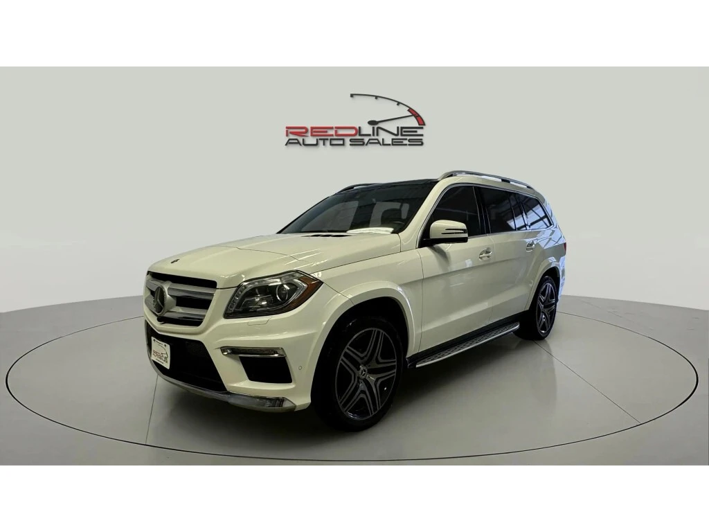 Mercedes-Benz GL 350 BLUETEC * * ��������� * * CARFAX * *  | Mobile.bg � ����������� 1