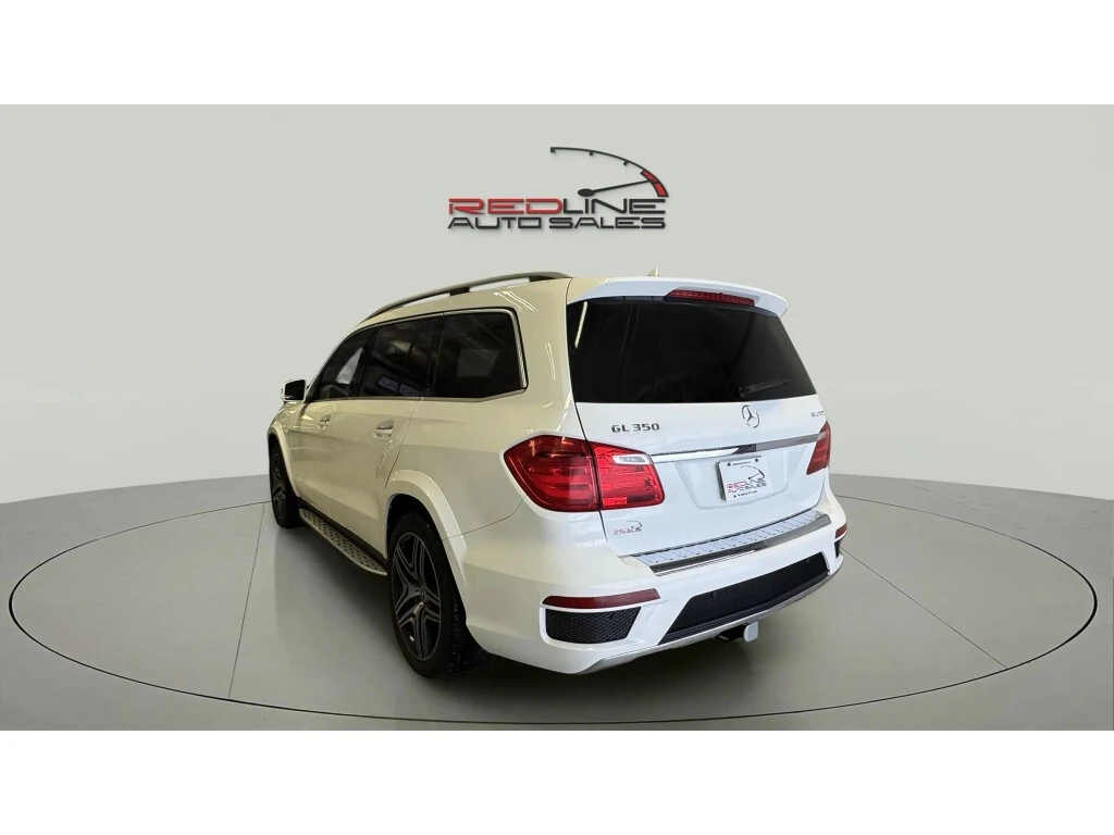 Mercedes-Benz GL 350 BLUETEC * * ОБДУХВАНЕ * * CARFAX * *  - изображение 7