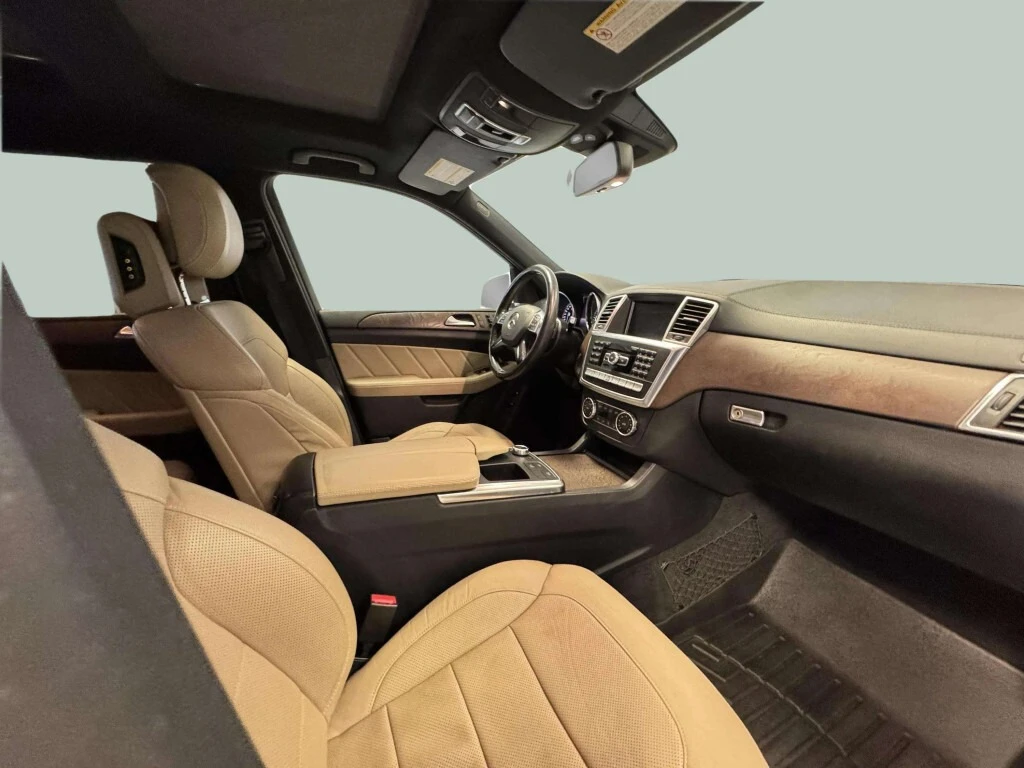 Mercedes-Benz GL 350 BLUETEC * * ��������� * * CARFAX * *  | Mobile.bg � ����������� 11