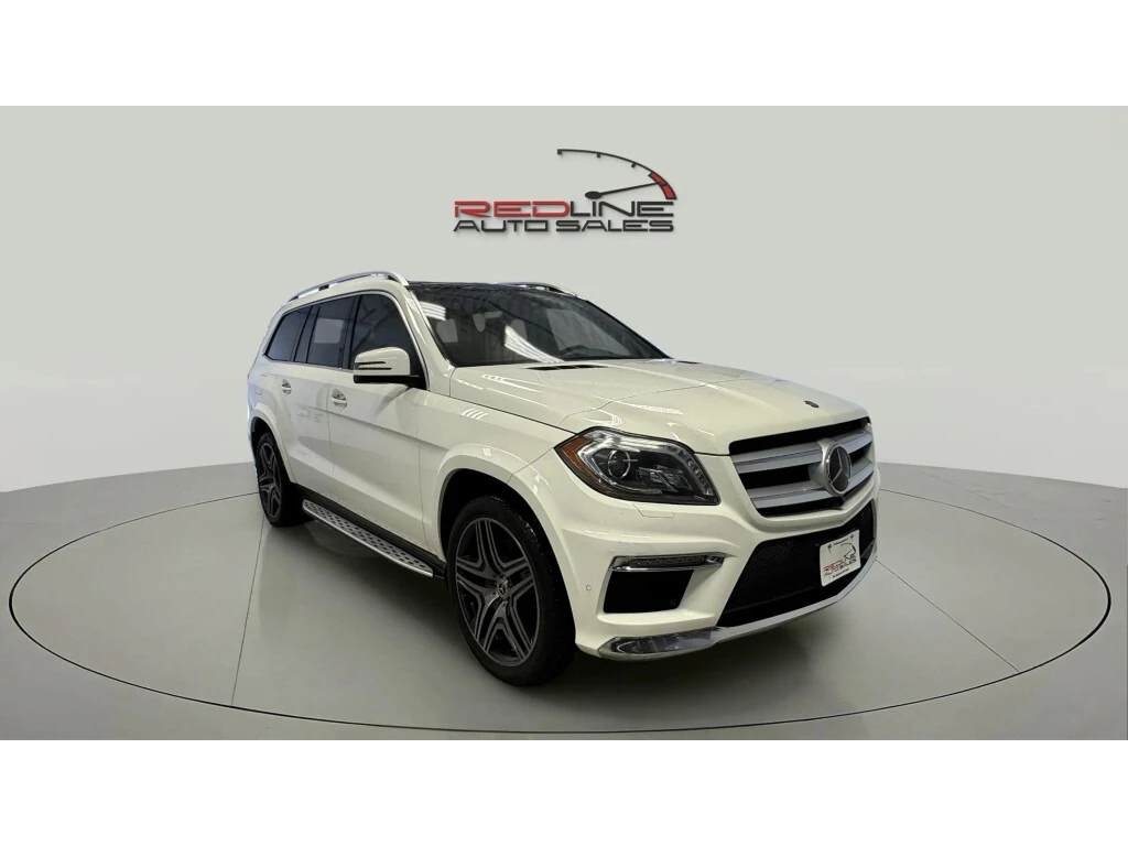 Mercedes-Benz GL 350 BLUETEC * * ОБДУХВАНЕ * * CARFAX * *  - изображение 3
