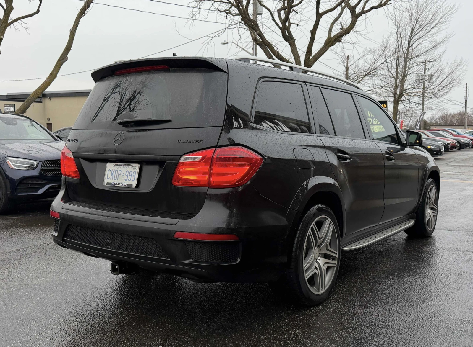 Mercedes-Benz GL 350 BlueTEC* AMG PACK* PANO* KEYLESS* ПОДГРЕВ* , снимка 4 - Автомобили и джипове - 53760875