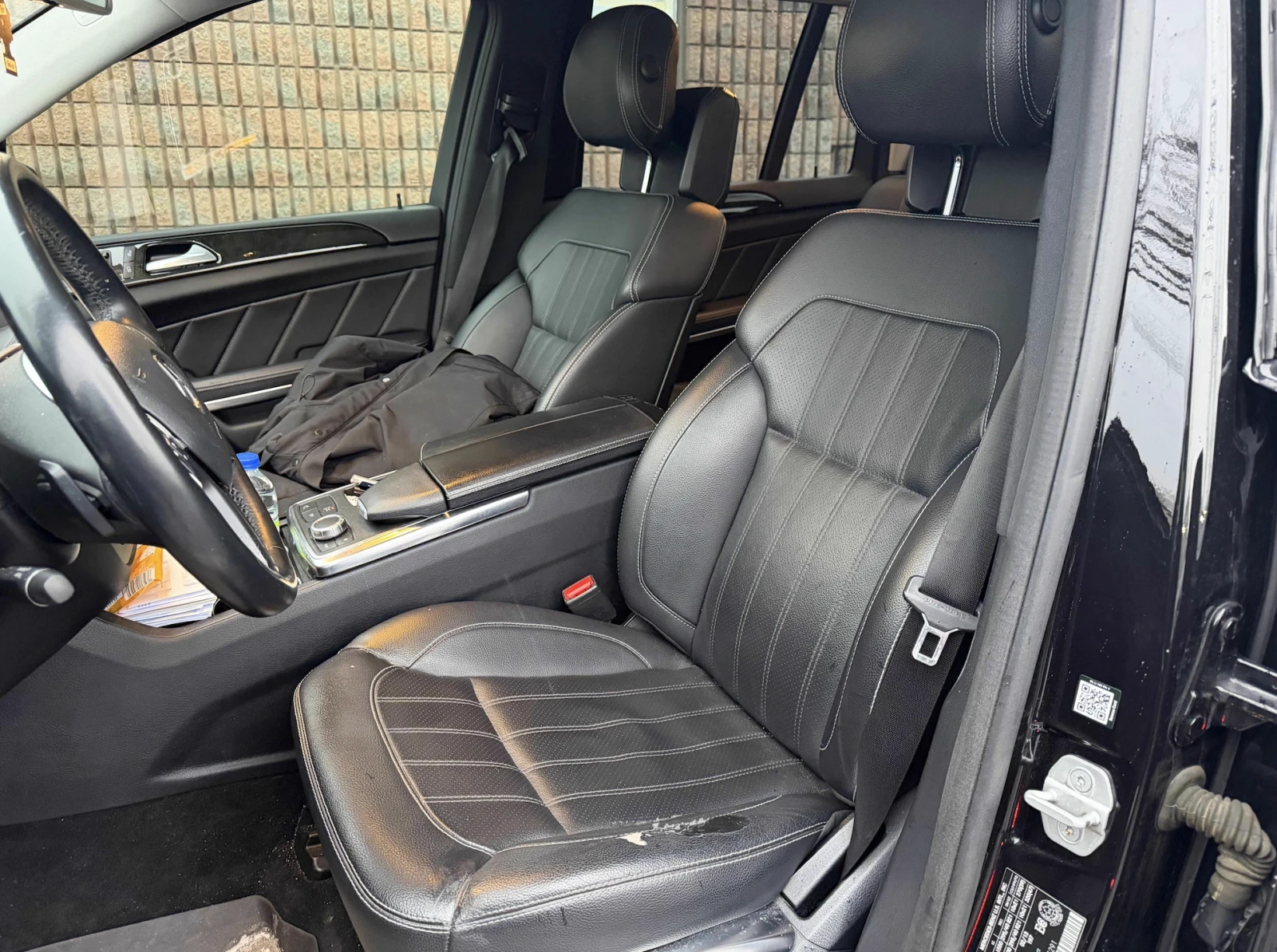 Mercedes-Benz GL 350 BlueTEC* AMG PACK* PANO* KEYLESS* ПОДГРЕВ* , снимка 7 - Автомобили и джипове - 53760875