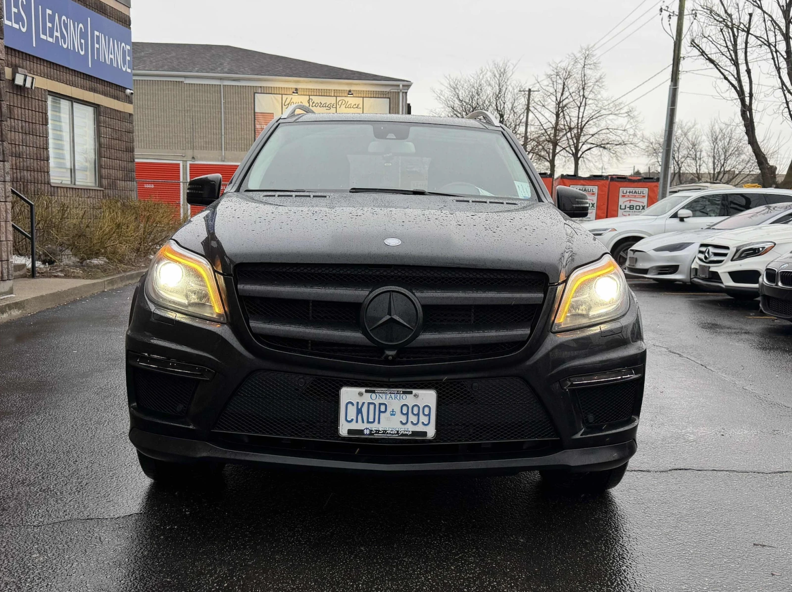Mercedes-Benz GL 350 BlueTEC* AMG PACK* PANO* KEYLESS* ПОДГРЕВ* , снимка 2 - Автомобили и джипове - 53760875