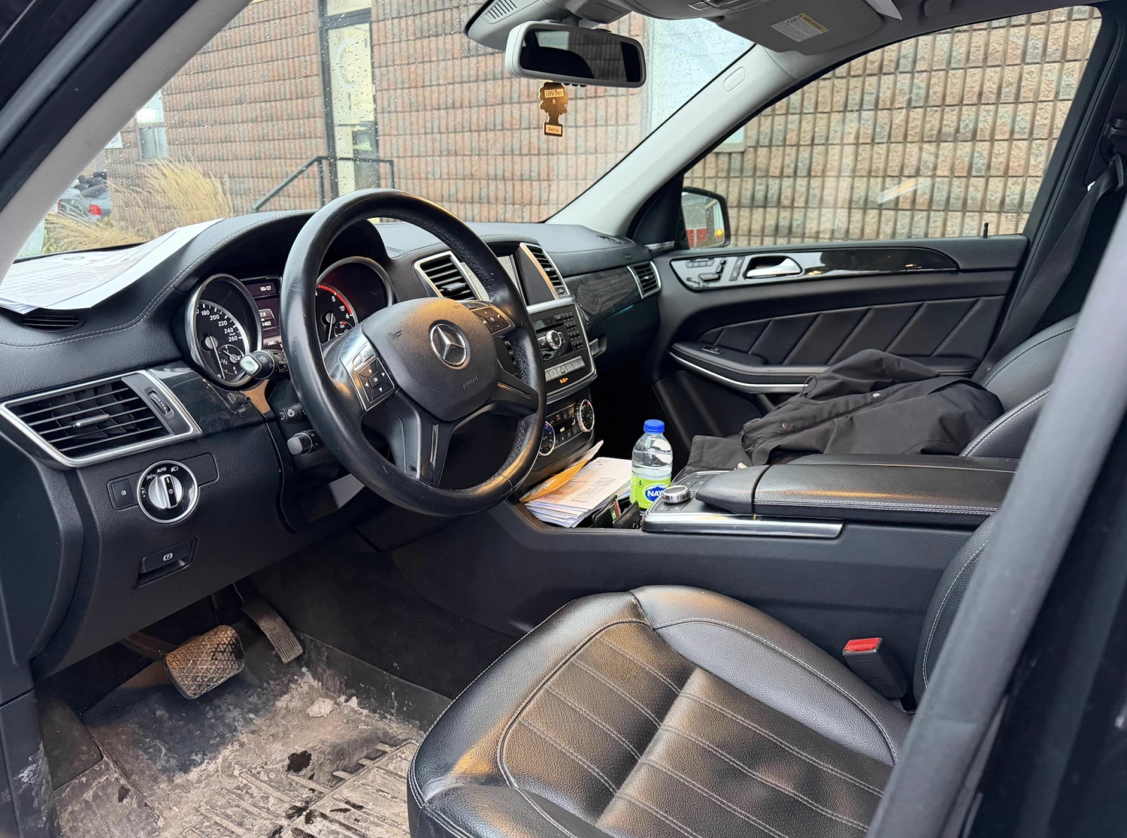 Mercedes-Benz GL 350 BlueTEC* AMG PACK* PANO* KEYLESS* ПОДГРЕВ* , снимка 6 - Автомобили и джипове - 53760875