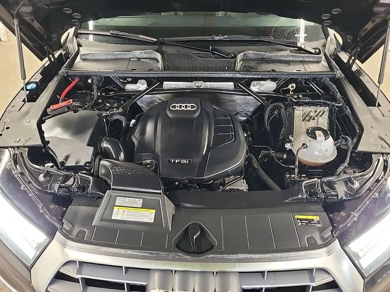 Audi Q5 * PROGRESSIV * CARFAX * ЦЕНА ДО БГ, снимка 16 - Автомобили и джипове - 53770308