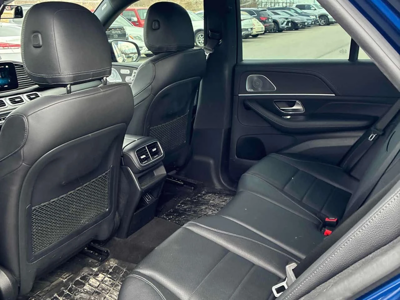 Mercedes-Benz GLE 400 * 350 * CARFAX * ЦЕНА ДО БГ, снимка 11 - Автомобили и джипове - 53834778