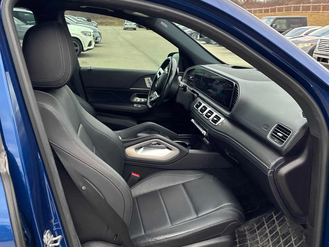 Mercedes-Benz GLE 400 * 350 * CARFAX * ЦЕНА ДО БГ, снимка 12 - Автомобили и джипове - 53834778