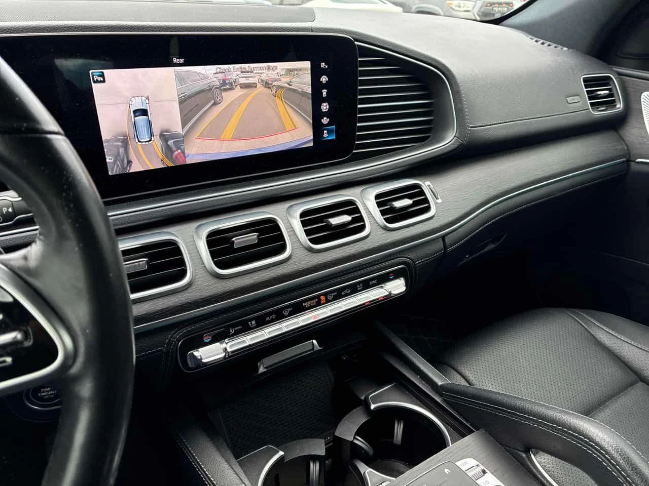 Mercedes-Benz GLE 400 * 350 * CARFAX * ЦЕНА ДО БГ, снимка 9 - Автомобили и джипове - 53834778