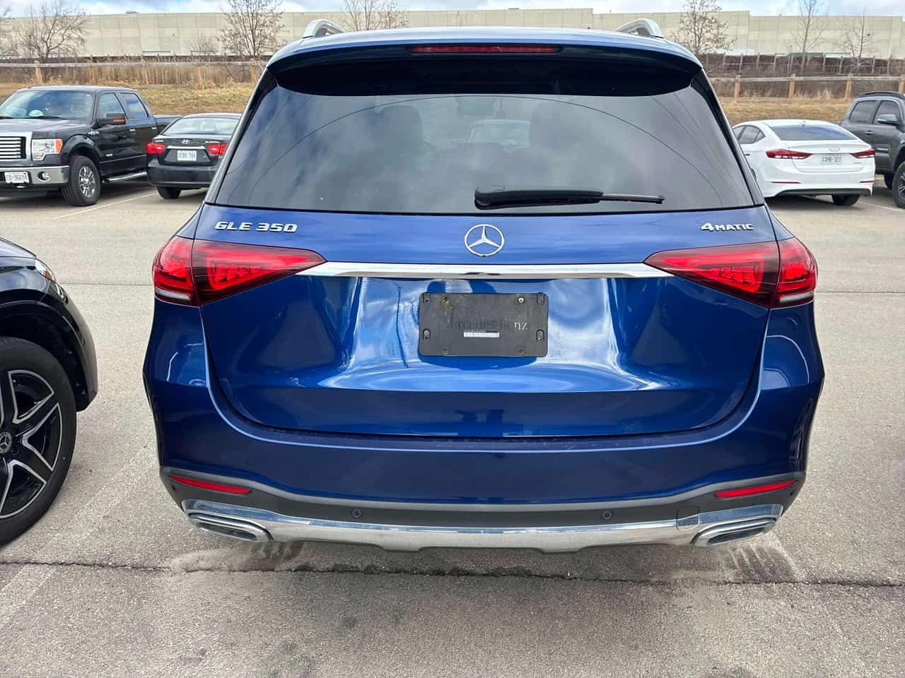 Mercedes-Benz GLE 400 * 350 * CARFAX * ЦЕНА ДО БГ, снимка 5 - Автомобили и джипове - 53834778