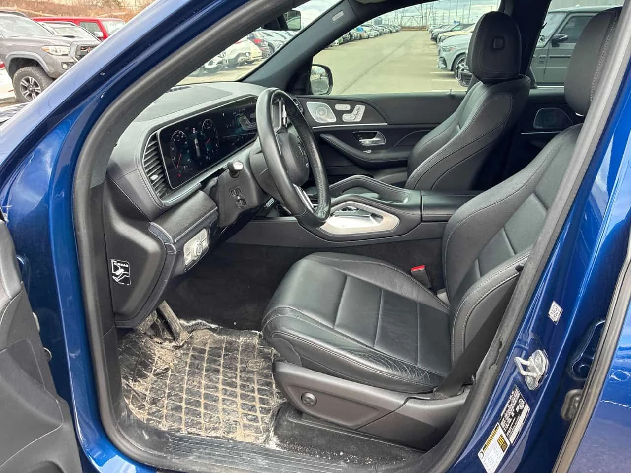 Mercedes-Benz GLE 400 * 350 * CARFAX * ЦЕНА ДО БГ, снимка 7 - Автомобили и джипове - 53834778