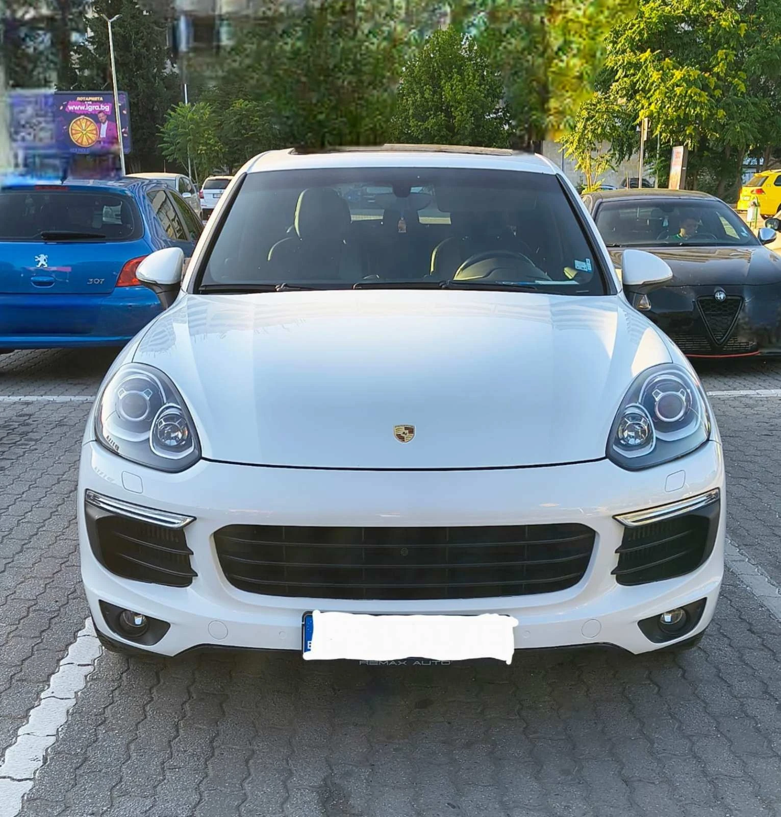 Porsche Cayenne