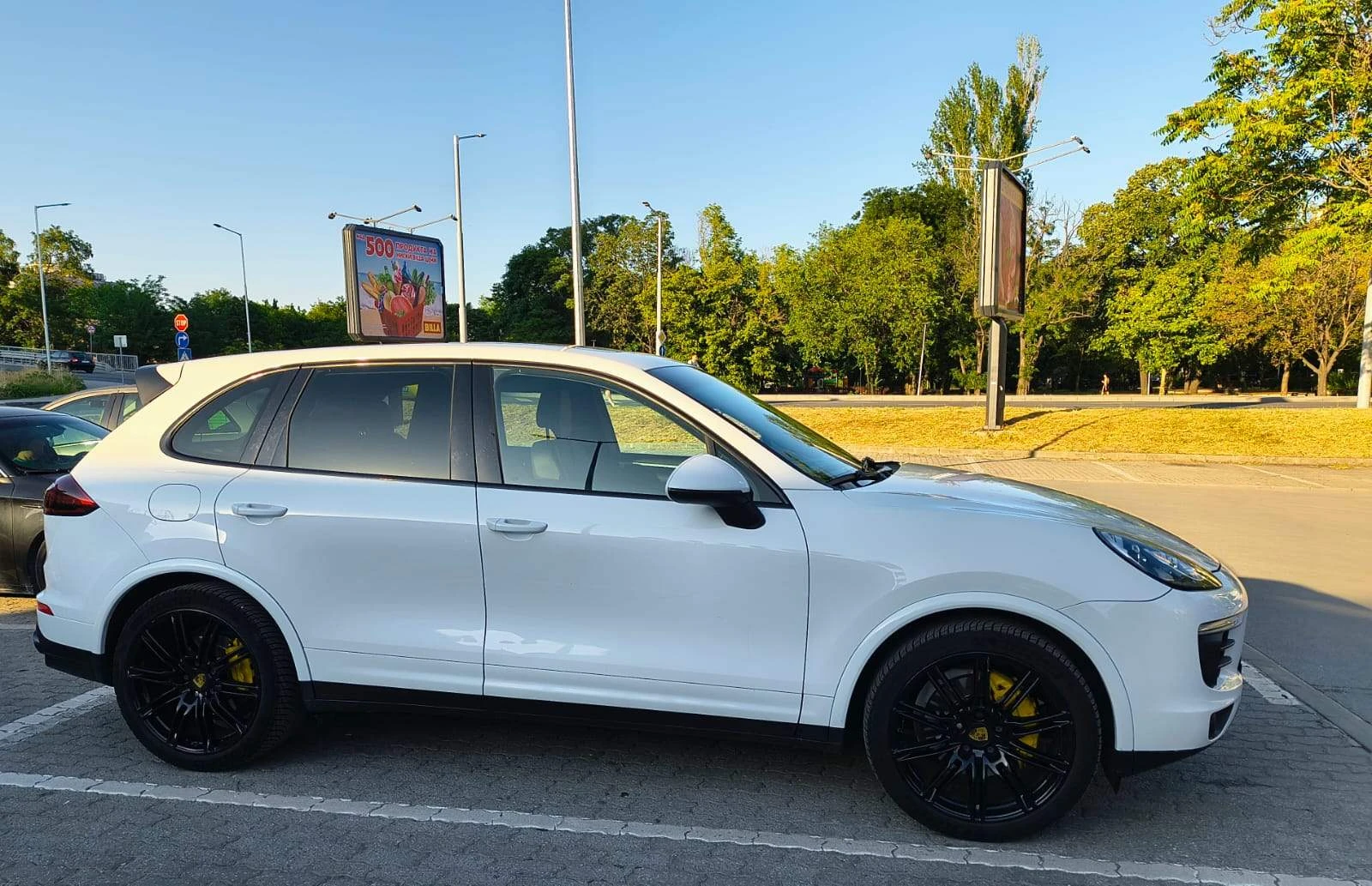 Porsche Cayenne, снимка 2 - Автомобили и джипове - 54028524