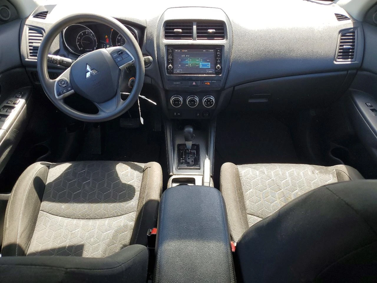 Mitsubishi ASX ES, снимка 8 - Автомобили и джипове - 54037896