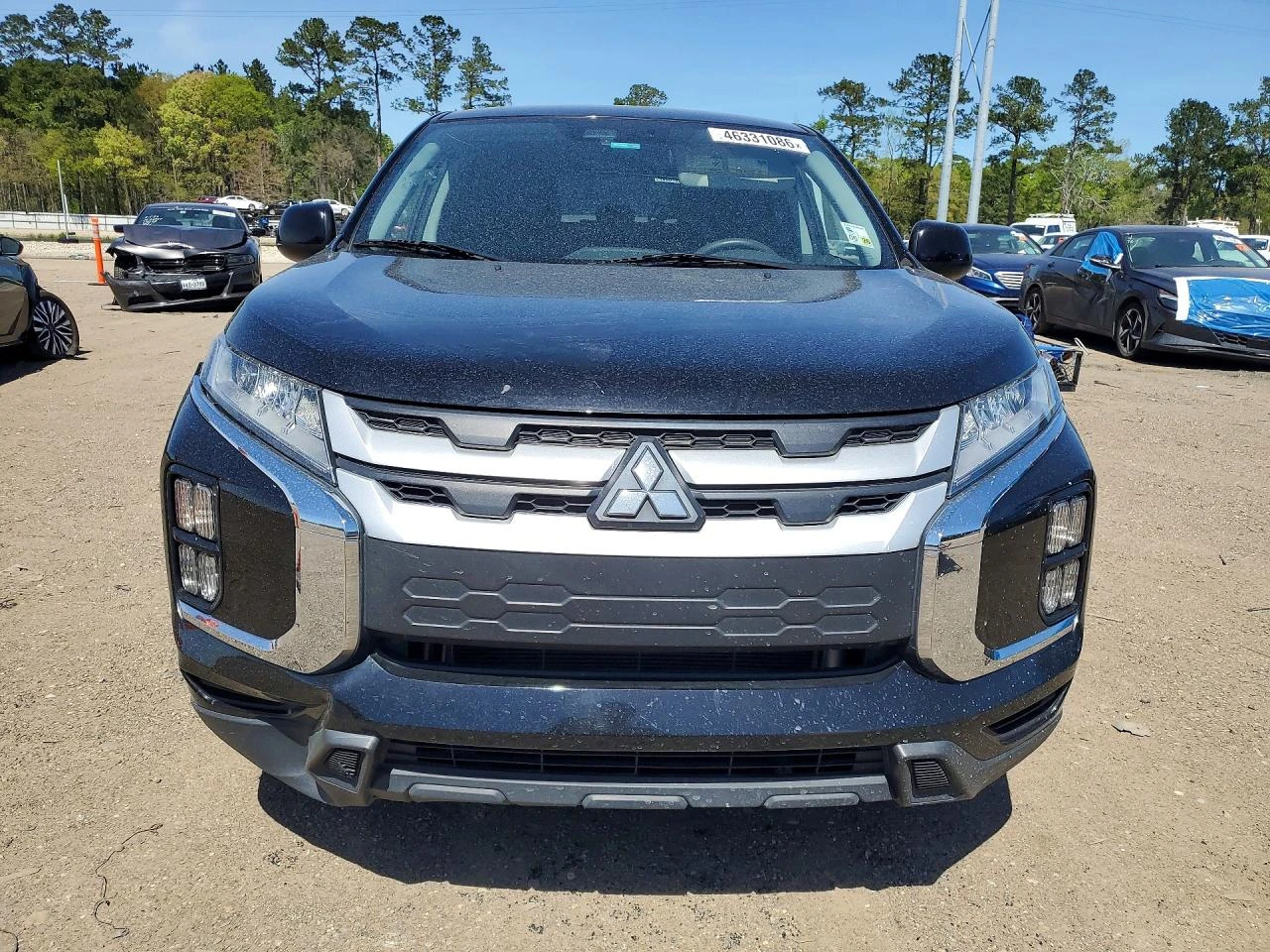 Mitsubishi ASX ES, снимка 3 - Автомобили и джипове - 54037896